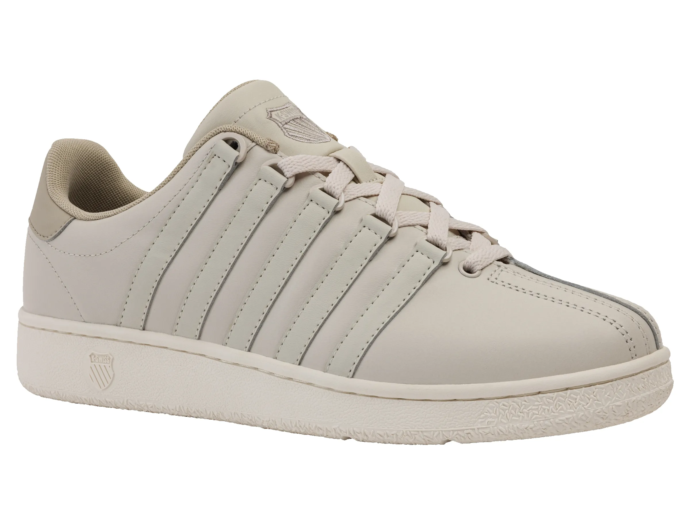 07321-083-M | CLASSIC VN | LIGHT GRAY/PEYOTE/SNOW WHITE sold by K-Swiss product image thumbnail 2