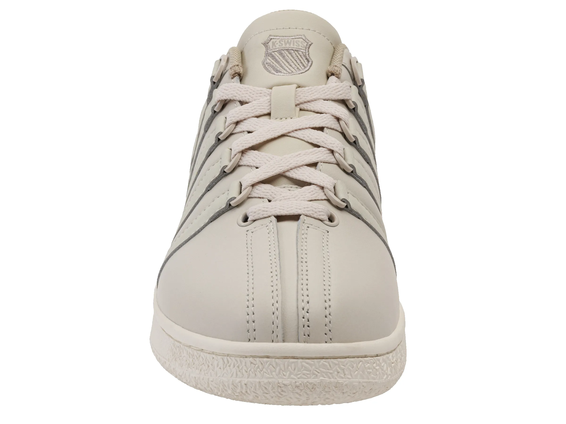 07321-083-M | CLASSIC VN | LIGHT GRAY/PEYOTE/SNOW WHITE sold by K-Swiss product image thumbnail 3