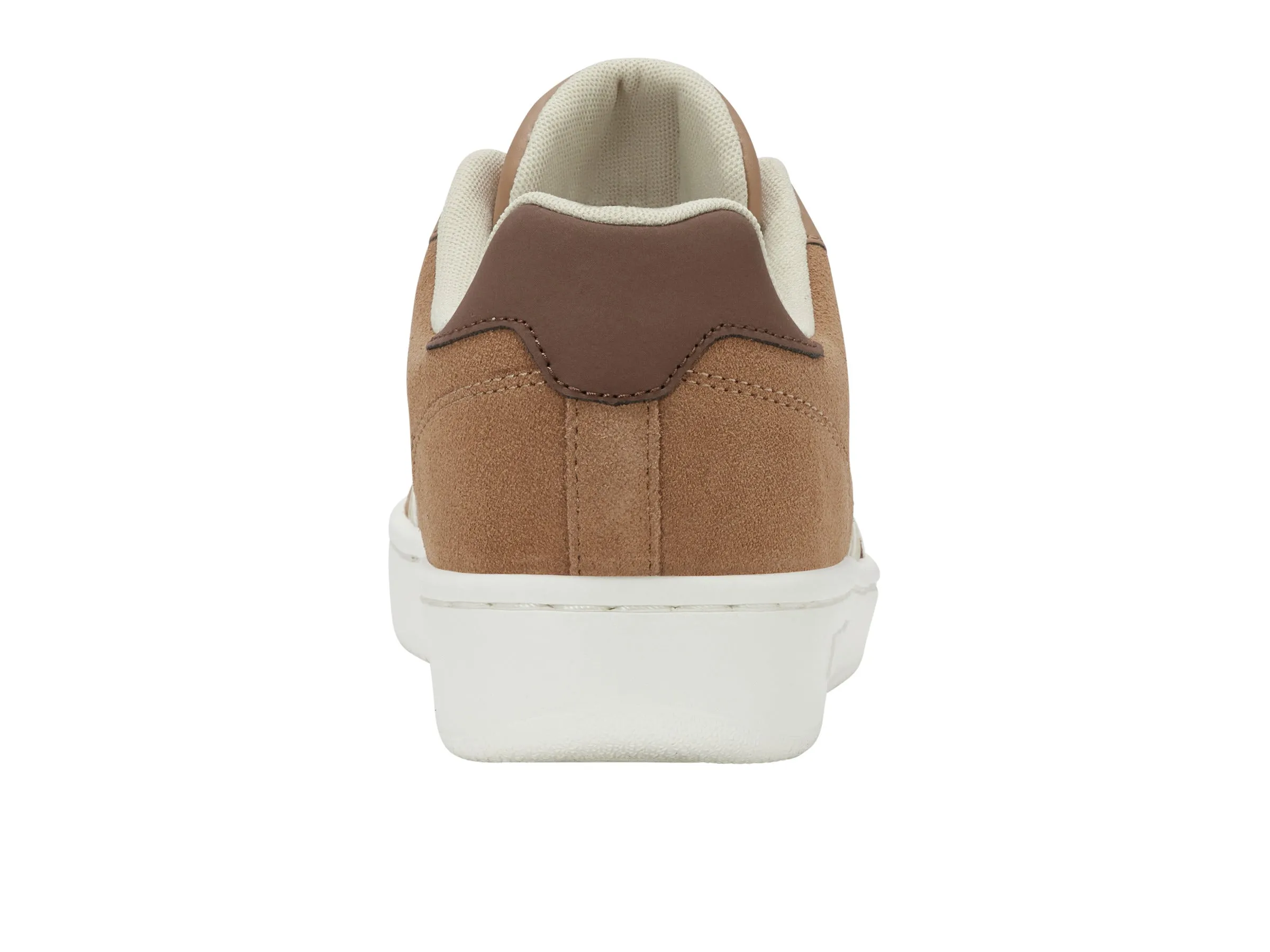 06931-279-M | COURT PALISADES | INDIAN TAN/SNOW WHITE/CRÈME BRULEE/SOFT SILT sold by K-Swiss product image thumbnail 4