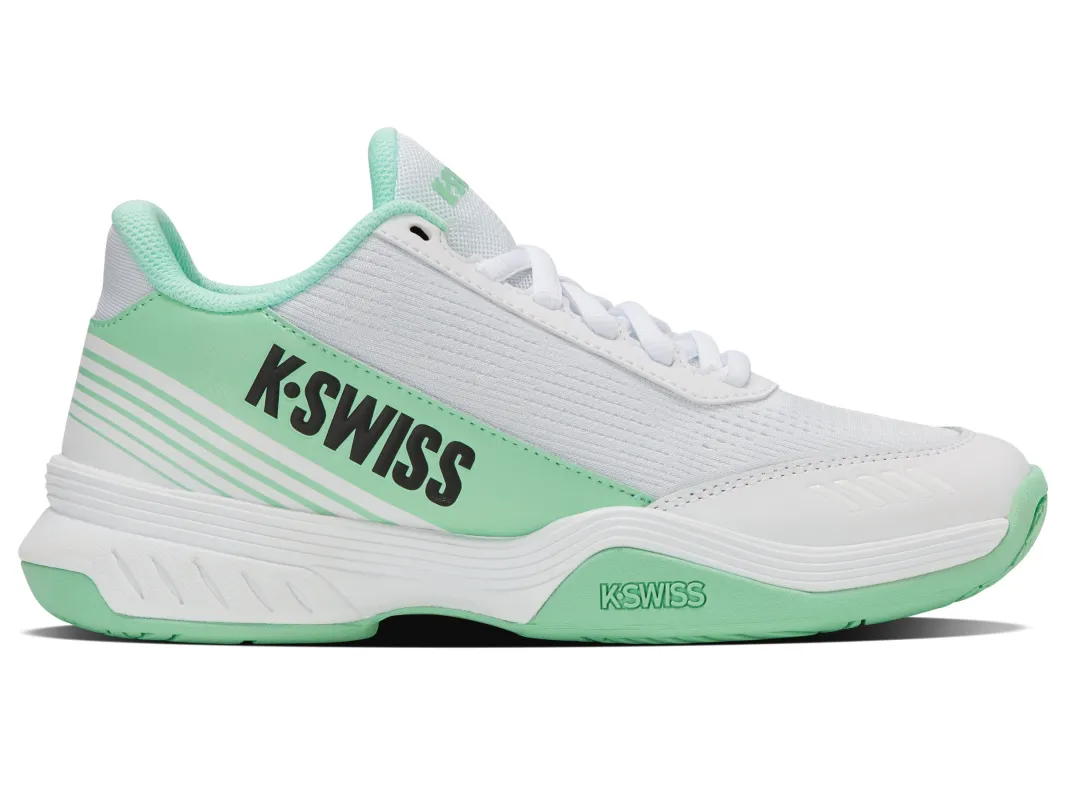 99486-131-M | SPEEDEX2 | WHITE/NEON MINT/BLACK sold by K-Swiss