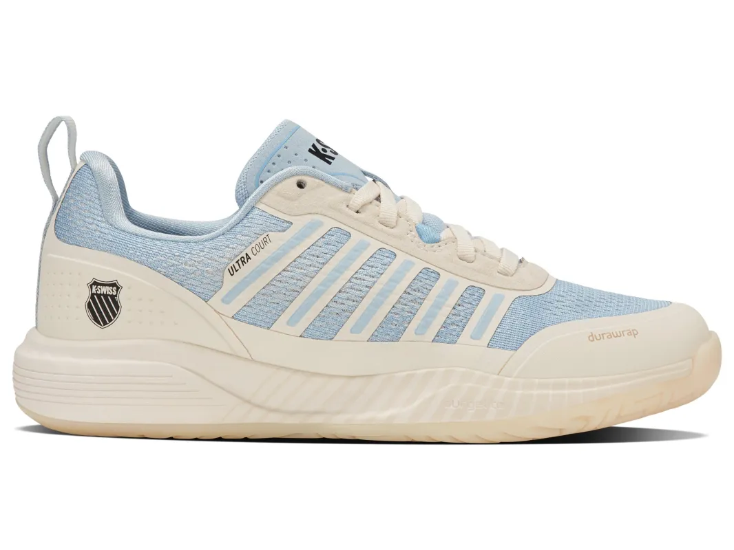 94405-648-M | ULTRA COURT | JET STREAM/BALLAD BLUE sold by K-Swiss