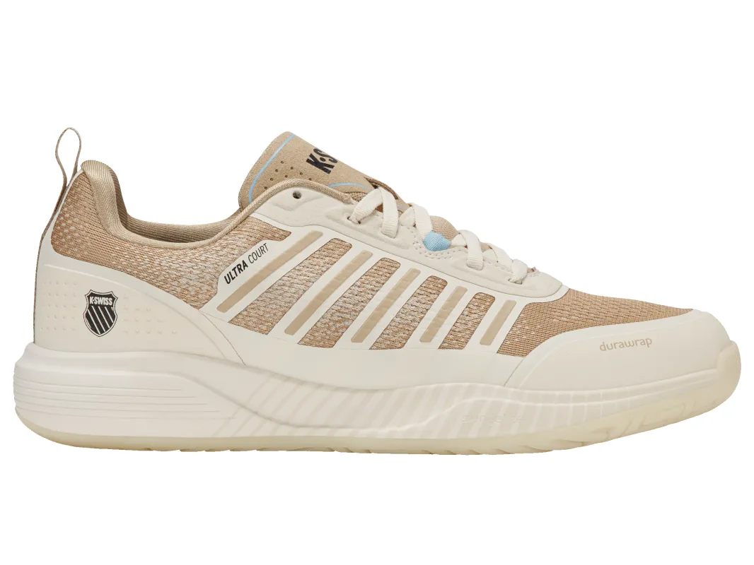 04405-648-M | ULTRA COURT | JET STREAM/IRISH CREAM made by K-Swiss