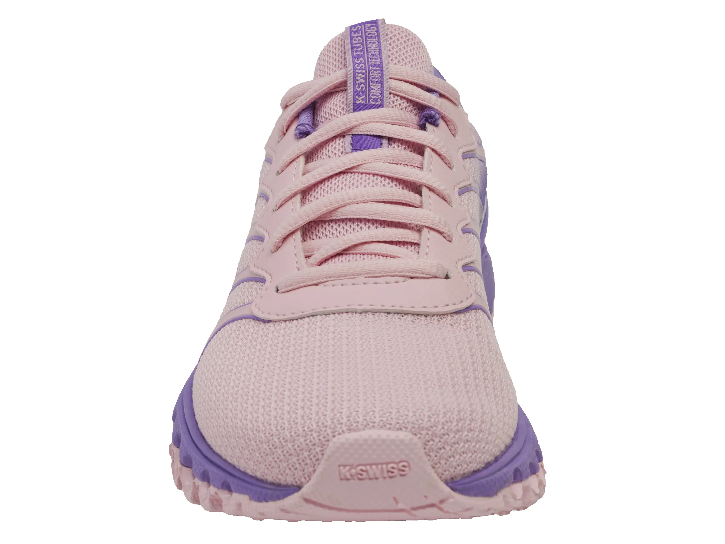 97112-663-M | TUBES 200 | PINK A BOO/BRIGHT VIOLET/PURPLE OPULENCE sold by K-Swiss product image thumbnail 3