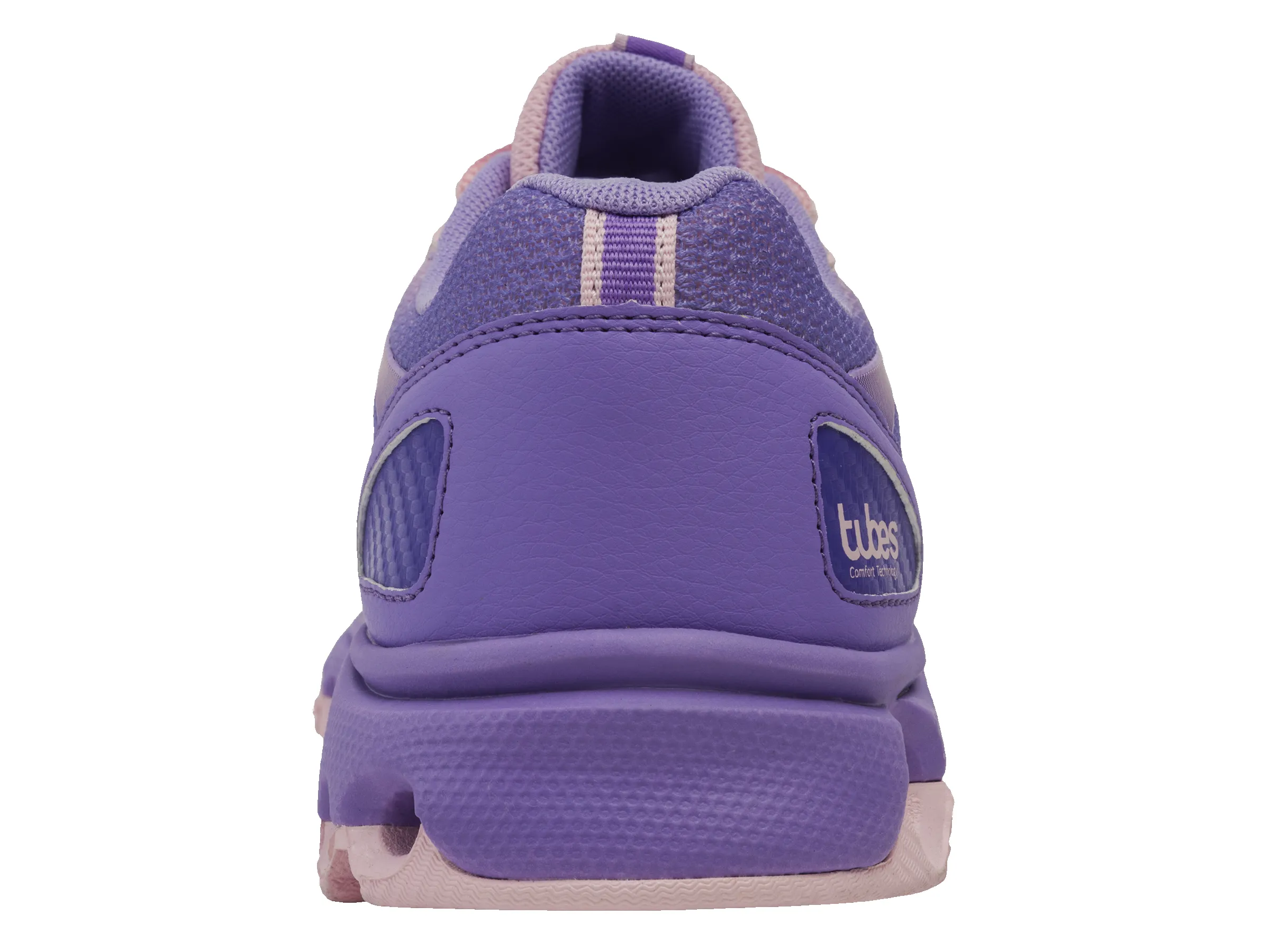 97112-663-M | TUBES 200 | PINK A BOO/BRIGHT VIOLET/PURPLE OPULENCE sold by K-Swiss product image thumbnail 4
