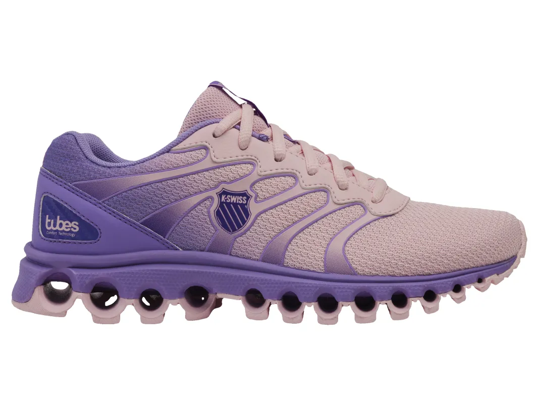 97112-663-M | TUBES 200 | PINK A BOO/BRIGHT VIOLET/PURPLE OPULENCE sold by K-Swiss