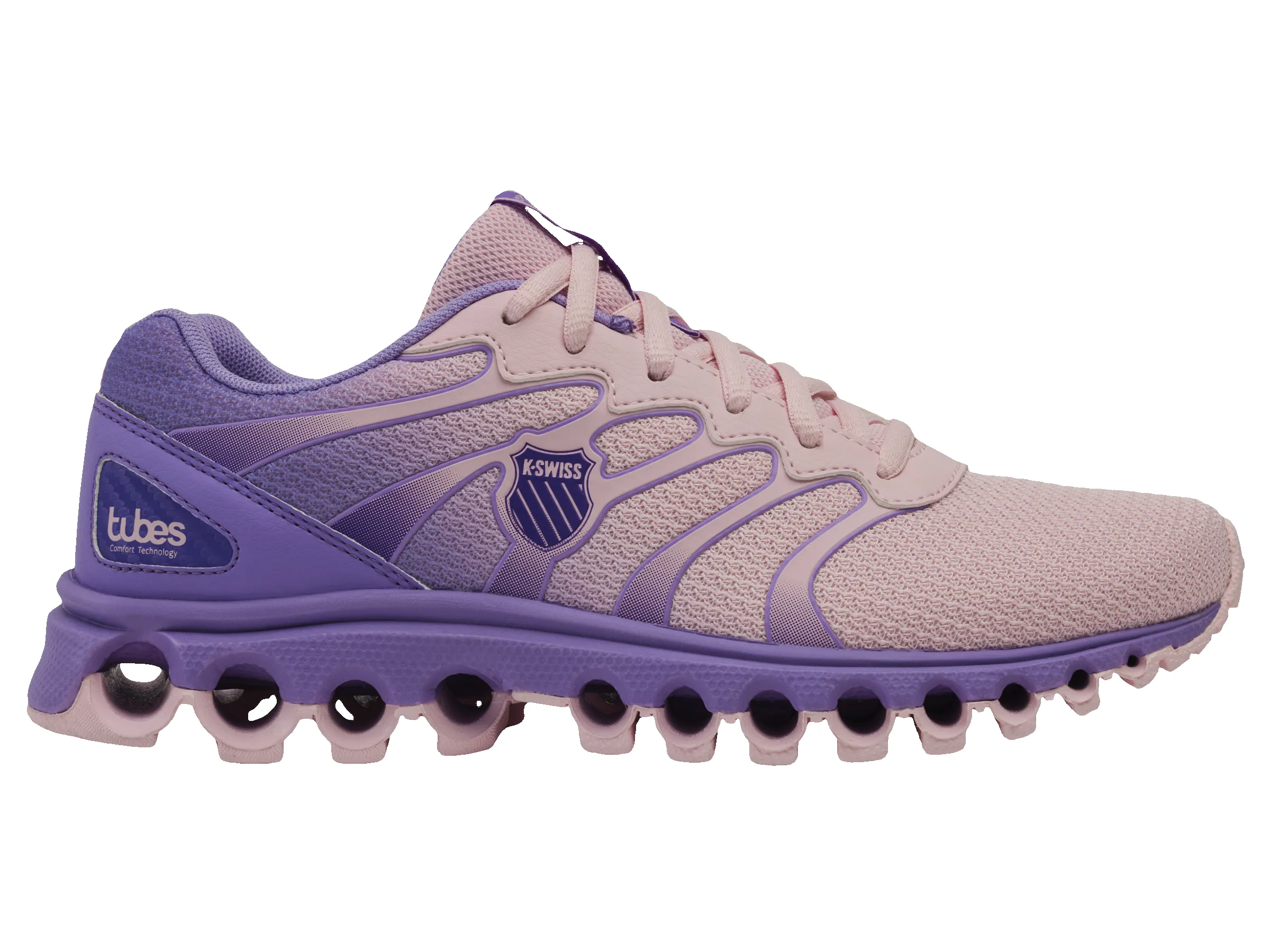 97112-663-M | TUBES 200 | PINK A BOO/BRIGHT VIOLET/PURPLE OPULENCE sold by K-Swiss