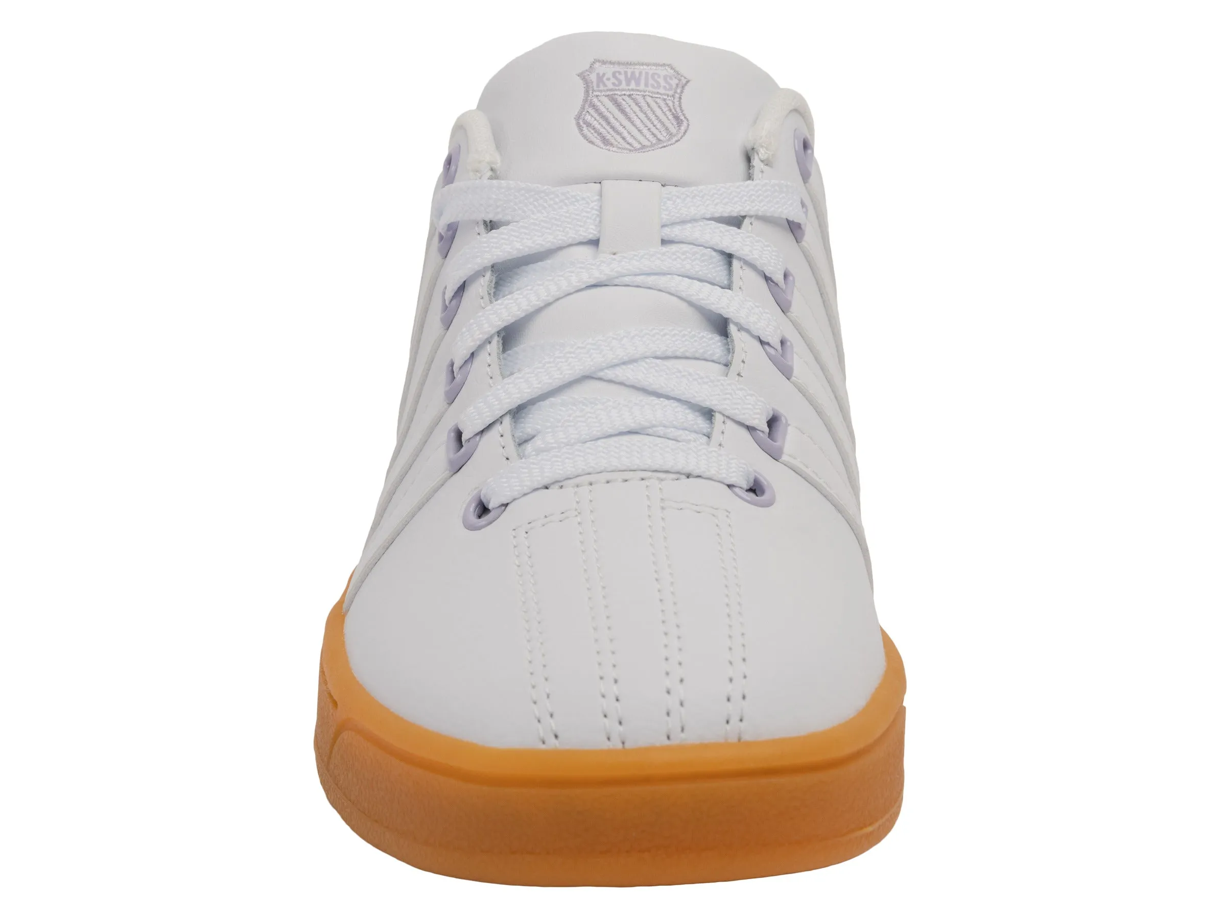 93629-140-M | COURT PRO II CMF SP | WHITE/LITE GUM/LILAC sold by K-Swiss product image thumbnail 3