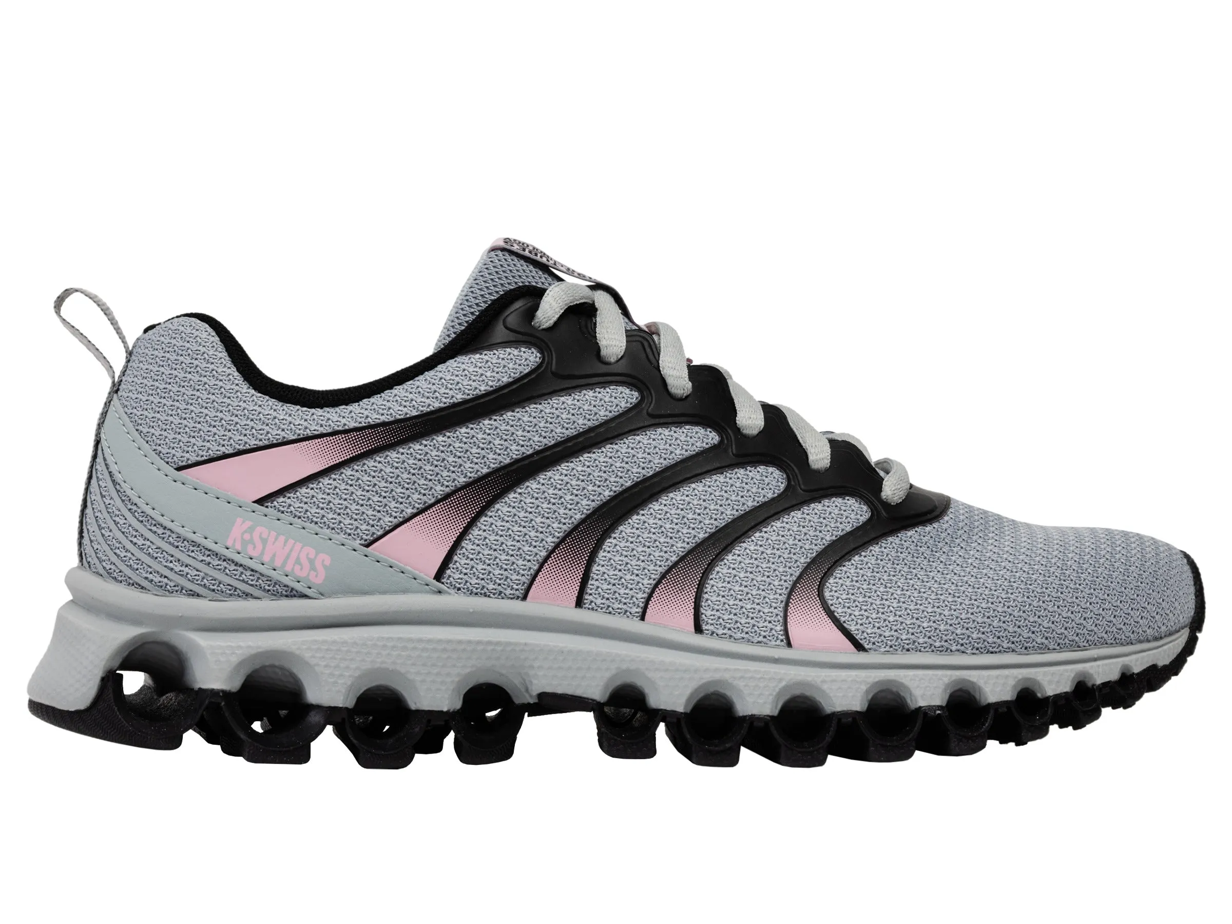 94444-058-M | TUBES 220 | HIGHRISE/BLACK/ORCHID PINK sold by K-Swiss