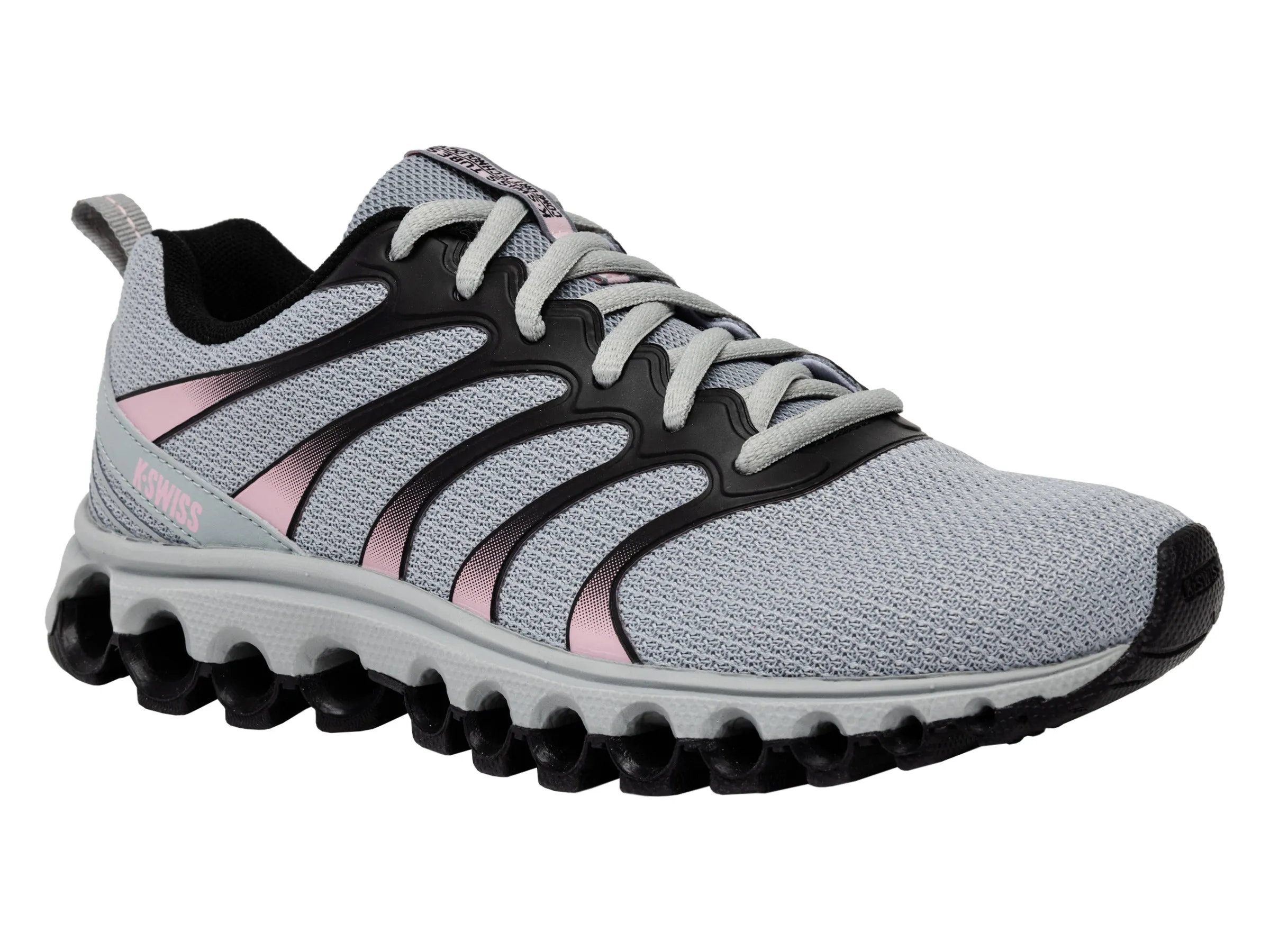 94444-058-M | TUBES 220 | HIGHRISE/BLACK/ORCHID PINK sold by K-Swiss product image thumbnail 2