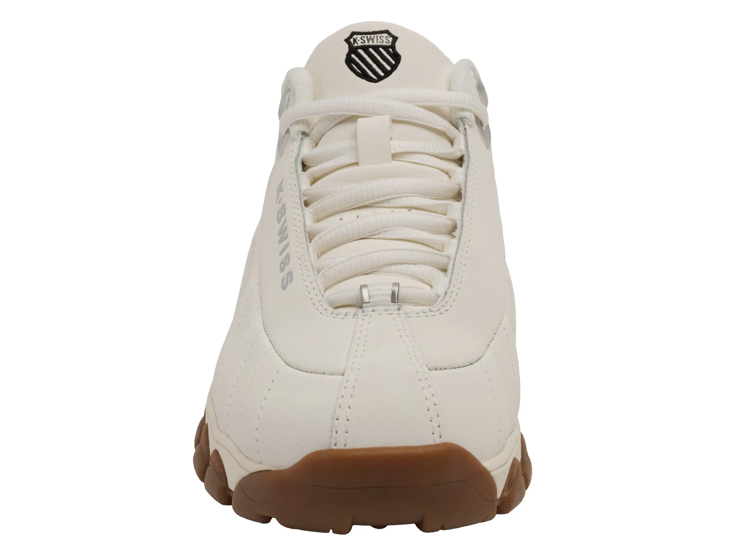 93426-172-M | ST329 CMF | SNOW WHITE/LEOPARD/GUM sold by K-Swiss product image thumbnail 3