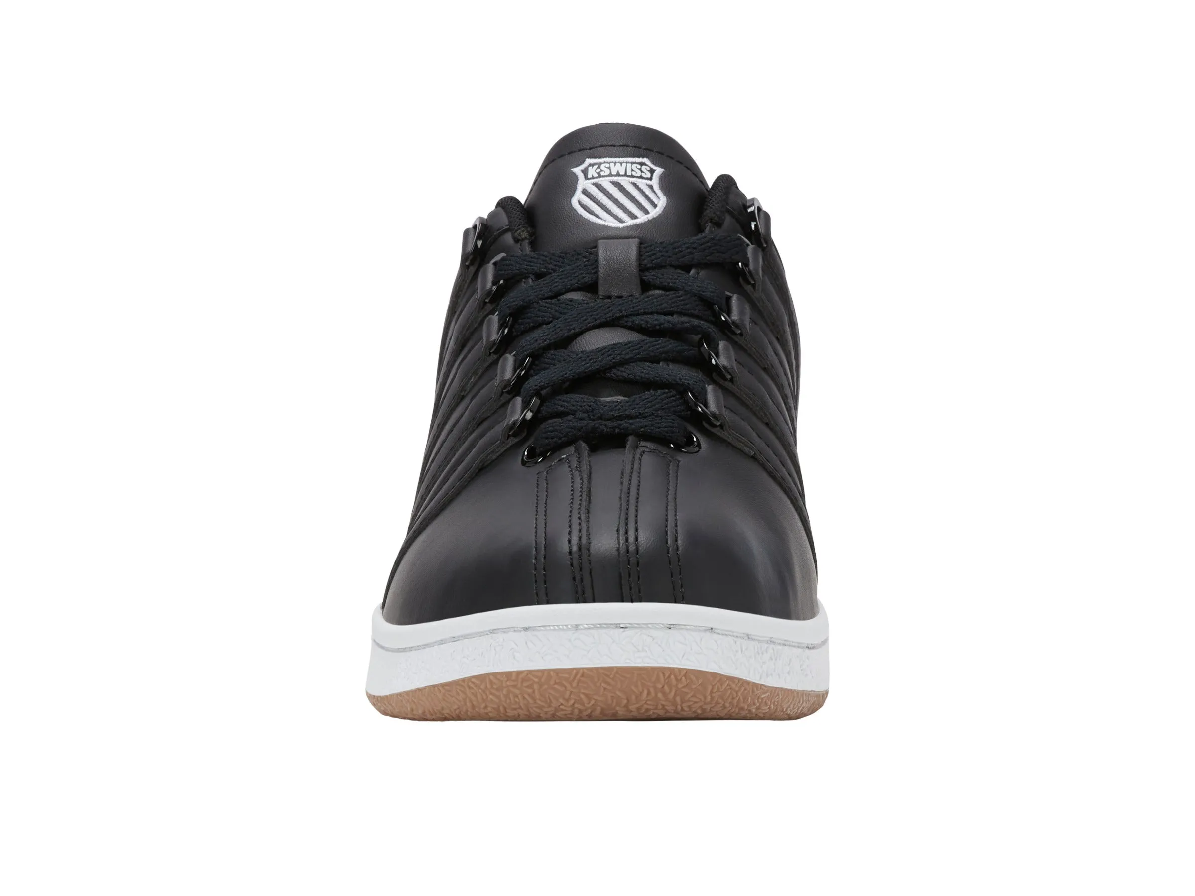 07321-031-XW | CLASSIC VN | BLACK/WHITE/GUM sold by K-Swiss product image thumbnail 3