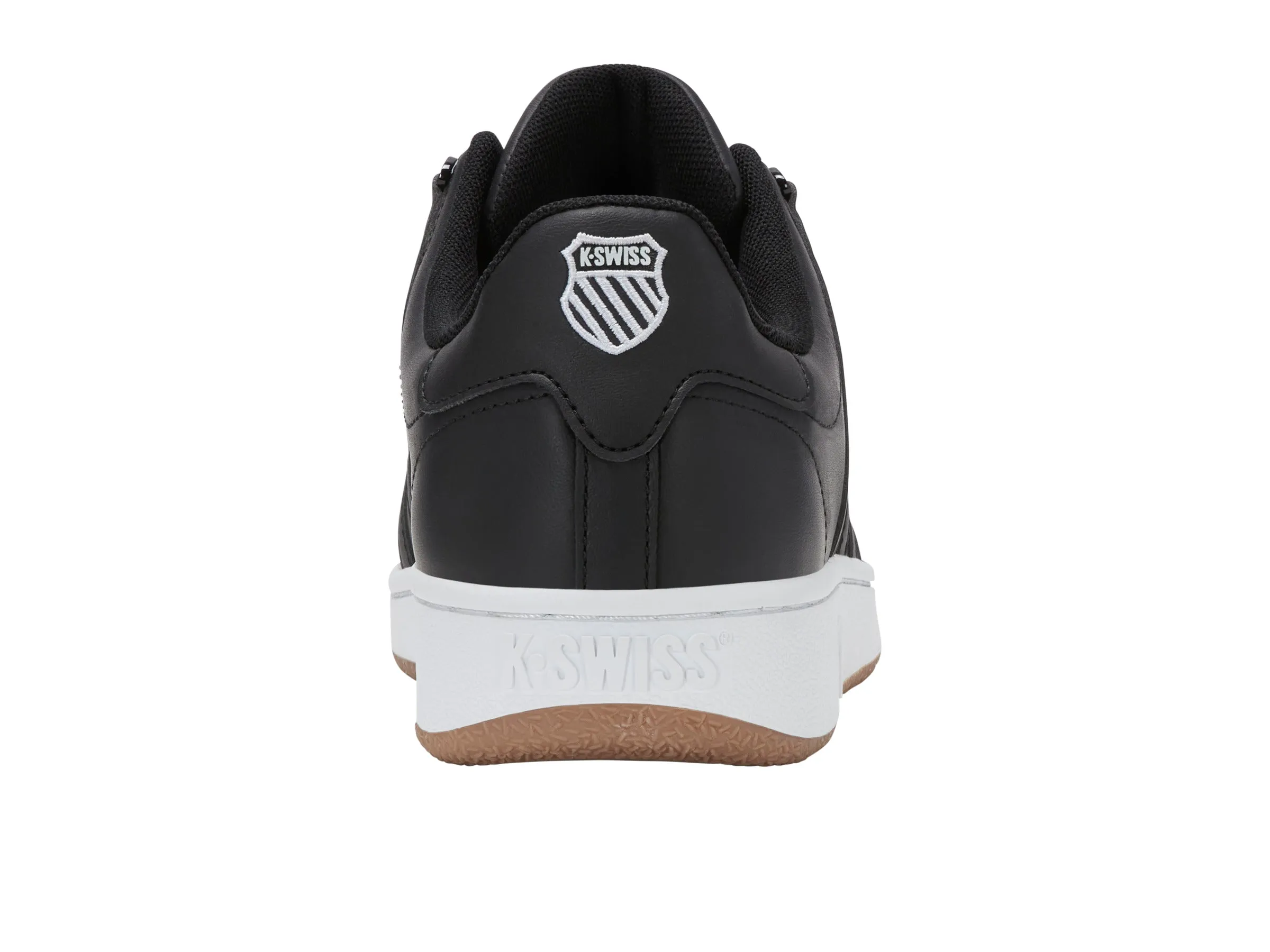 07321-031-XW | CLASSIC VN | BLACK/WHITE/GUM sold by K-Swiss product image thumbnail 4