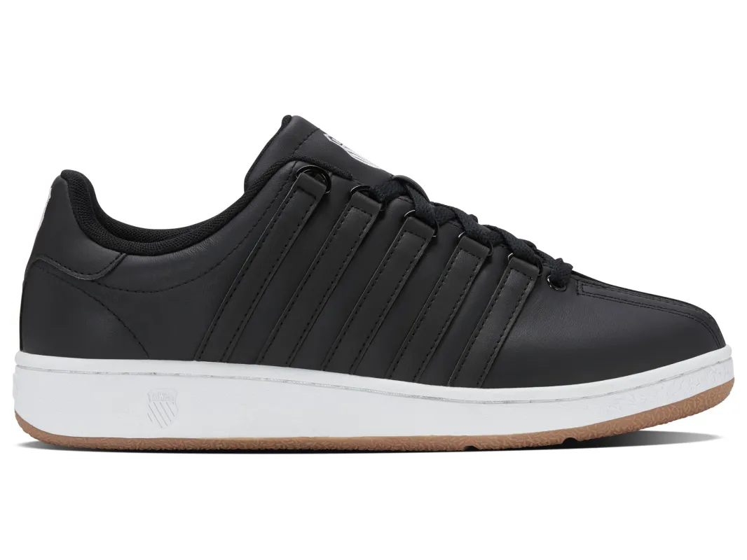 07321-031-XW | CLASSIC VN | BLACK/WHITE/GUM sold by K-Swiss