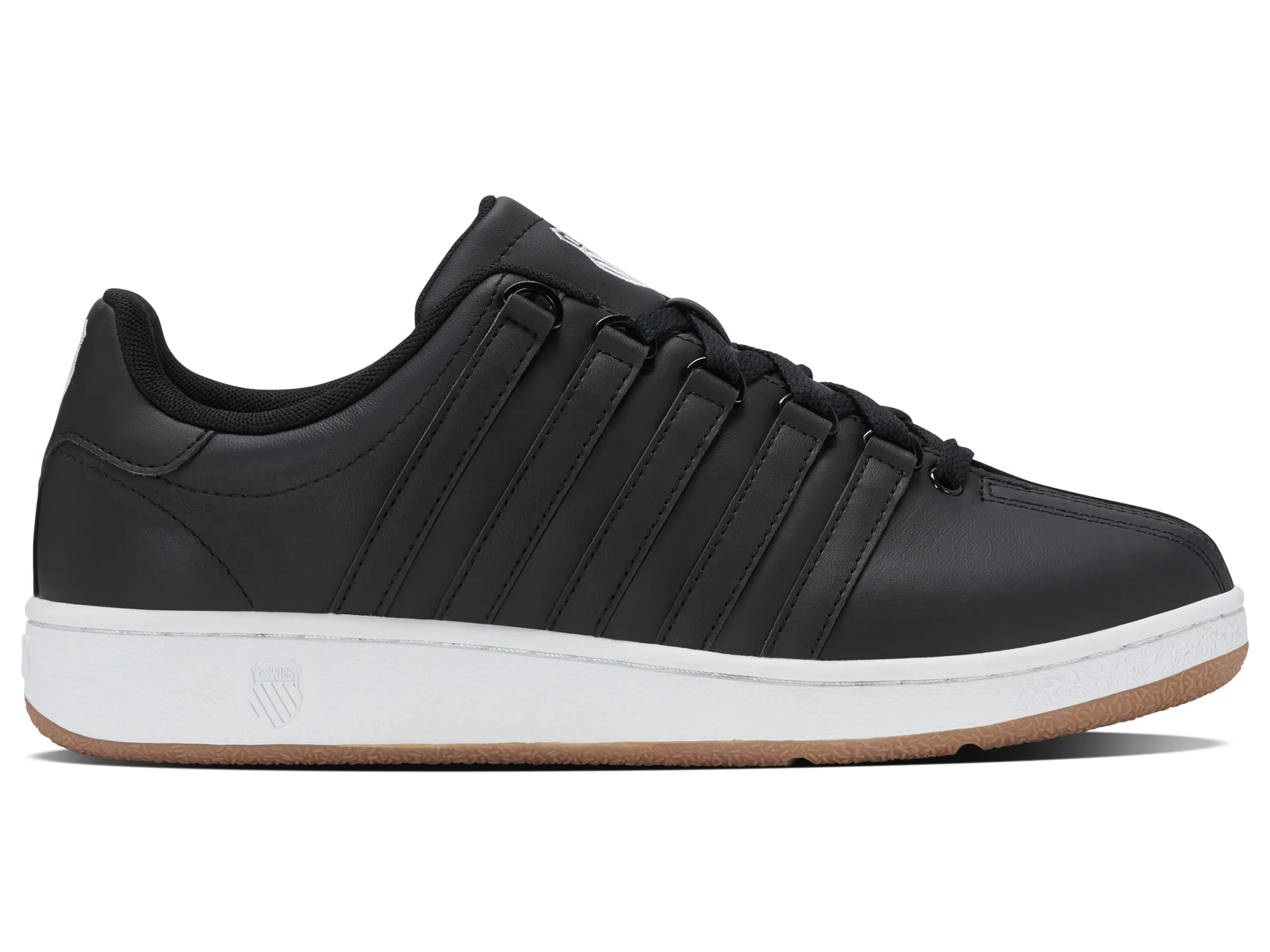 07321-031-XW | CLASSIC VN | BLACK/WHITE/GUM sold by K-Swiss