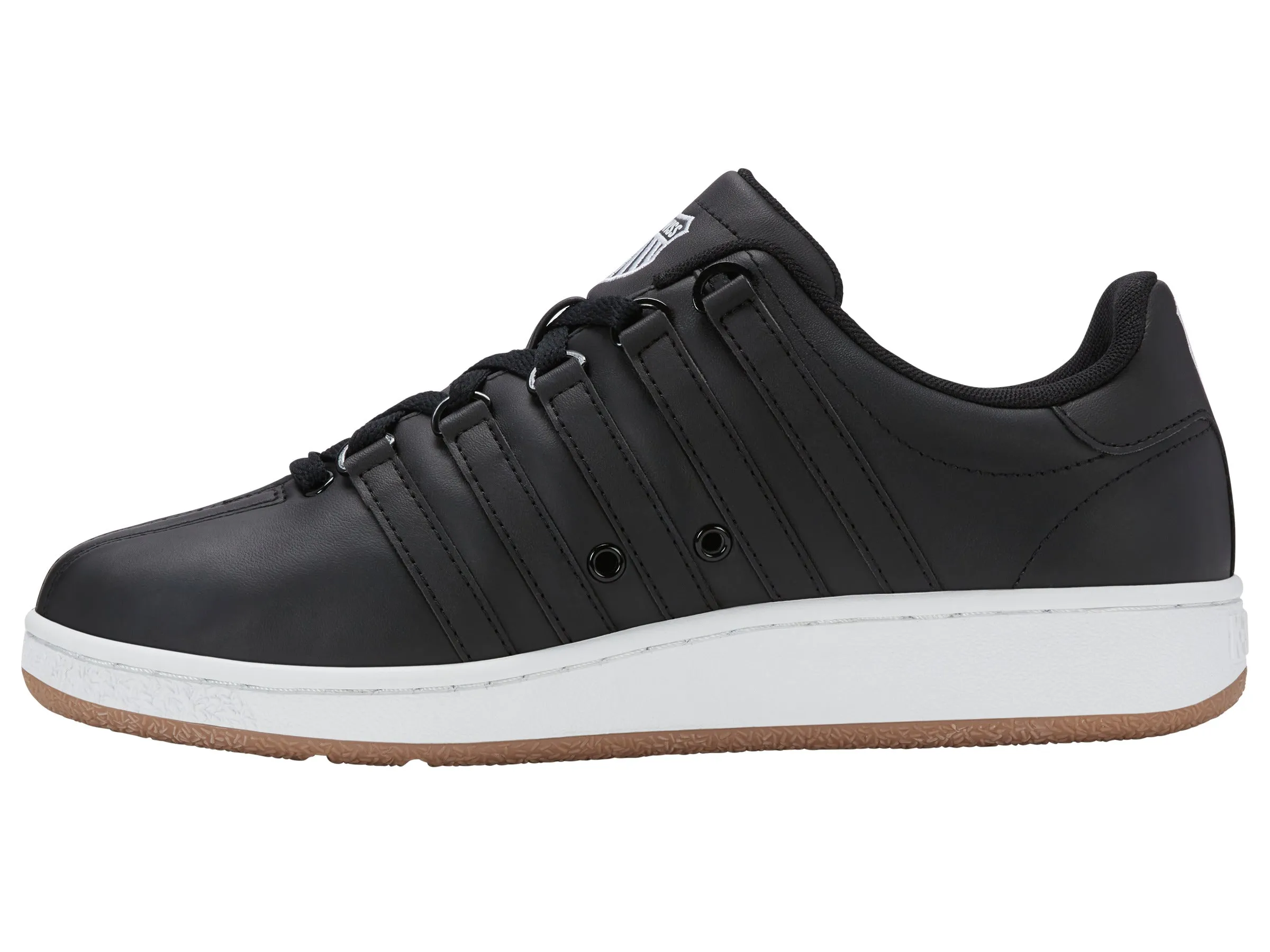 07321-031-XW | CLASSIC VN | BLACK/WHITE/GUM sold by K-Swiss product image thumbnail 5