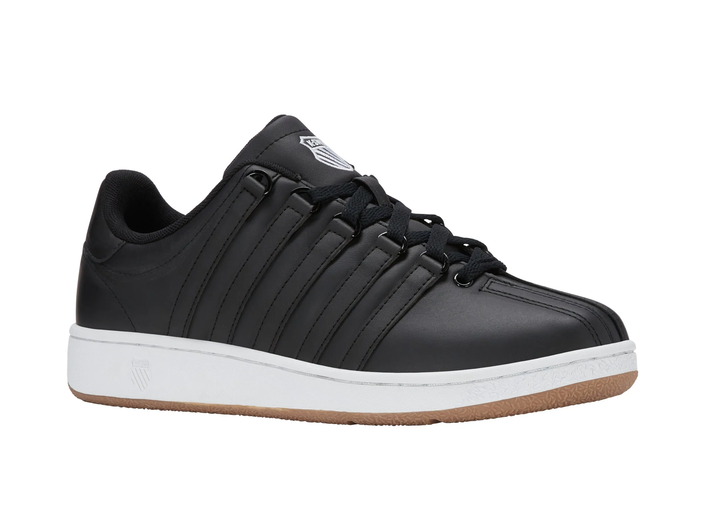 07321-031-XW | CLASSIC VN | BLACK/WHITE/GUM sold by K-Swiss product image thumbnail 2