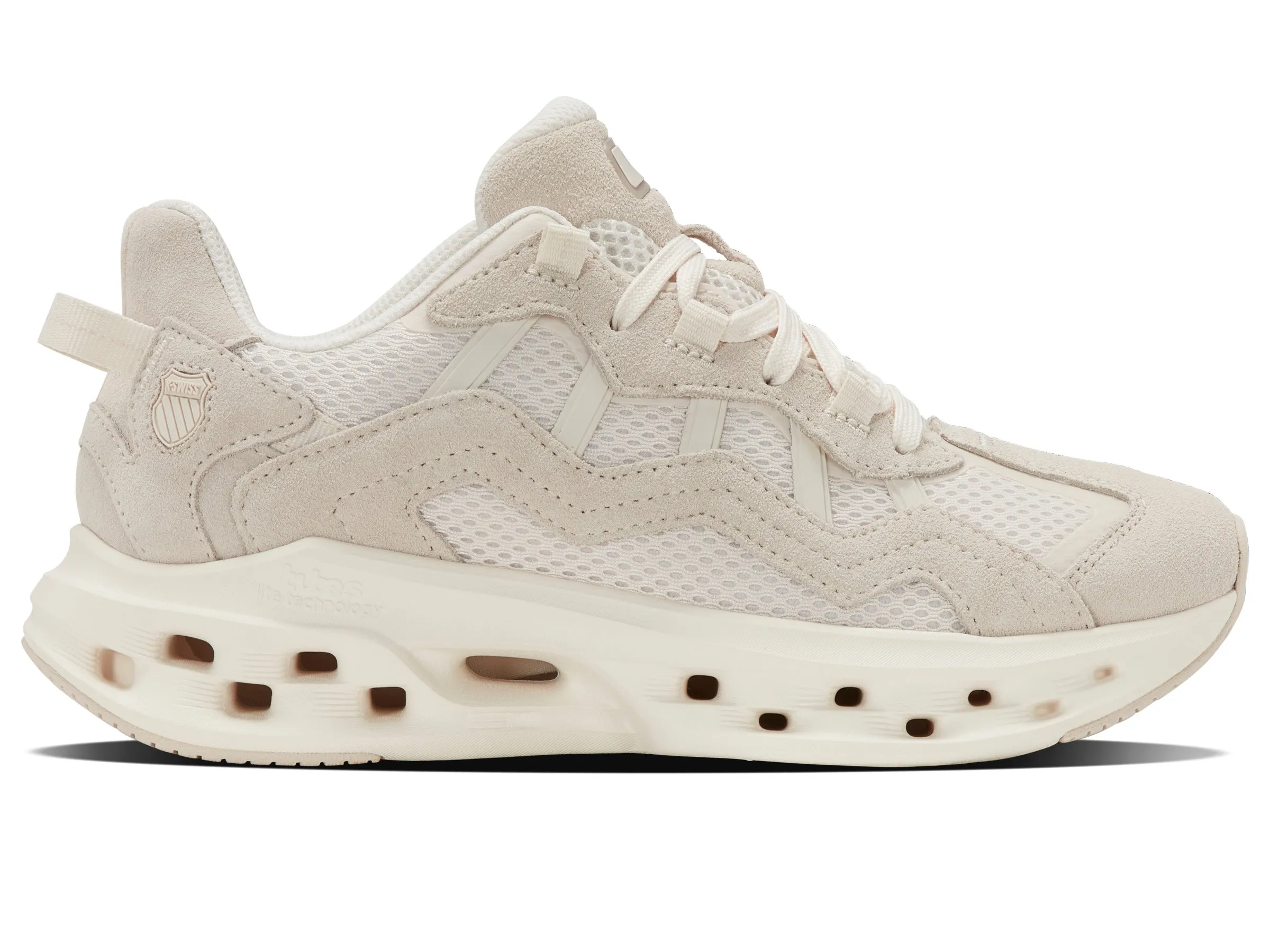 99445-672-M | TUBES LITE RMX | JET STREAM/CRYSTAL GREY sold by K-Swiss