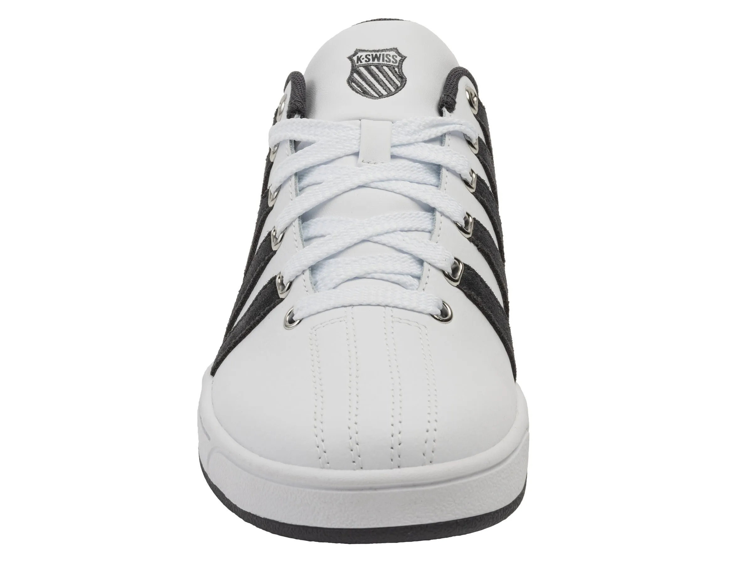 03629-106-M | COURT PRO II CMF | WHITE/GRAY sold by K-Swiss product image thumbnail 3