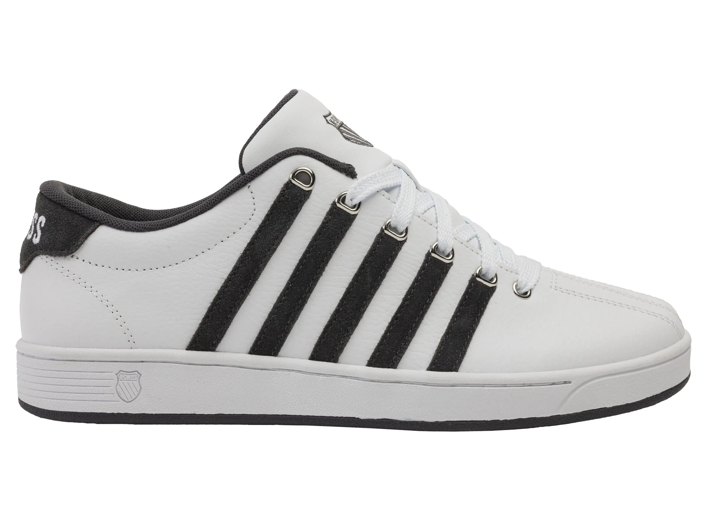 03629-106-M | COURT PRO II CMF | WHITE/GRAY sold by K-Swiss