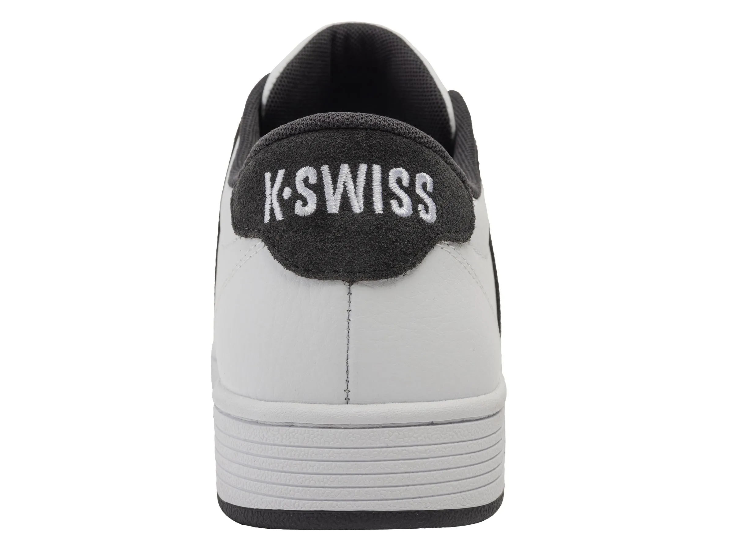 03629-106-M | COURT PRO II CMF | WHITE/GRAY sold by K-Swiss product image thumbnail 4