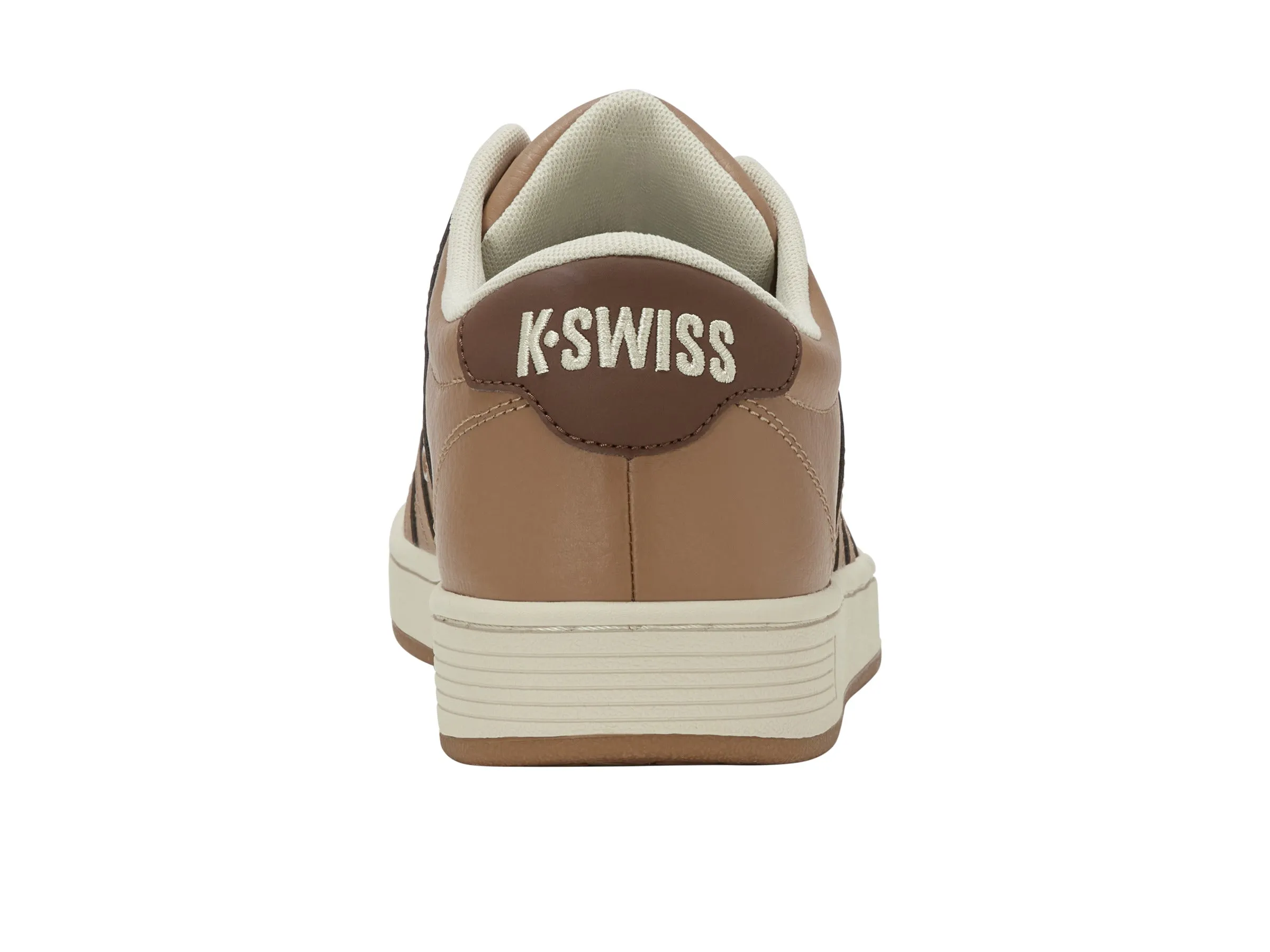 03629-282-M | COURT PRO II CMF | INDIAN TAN/CRÈME BRULEE/GUM/SOFT SILT sold by K-Swiss product image thumbnail 4
