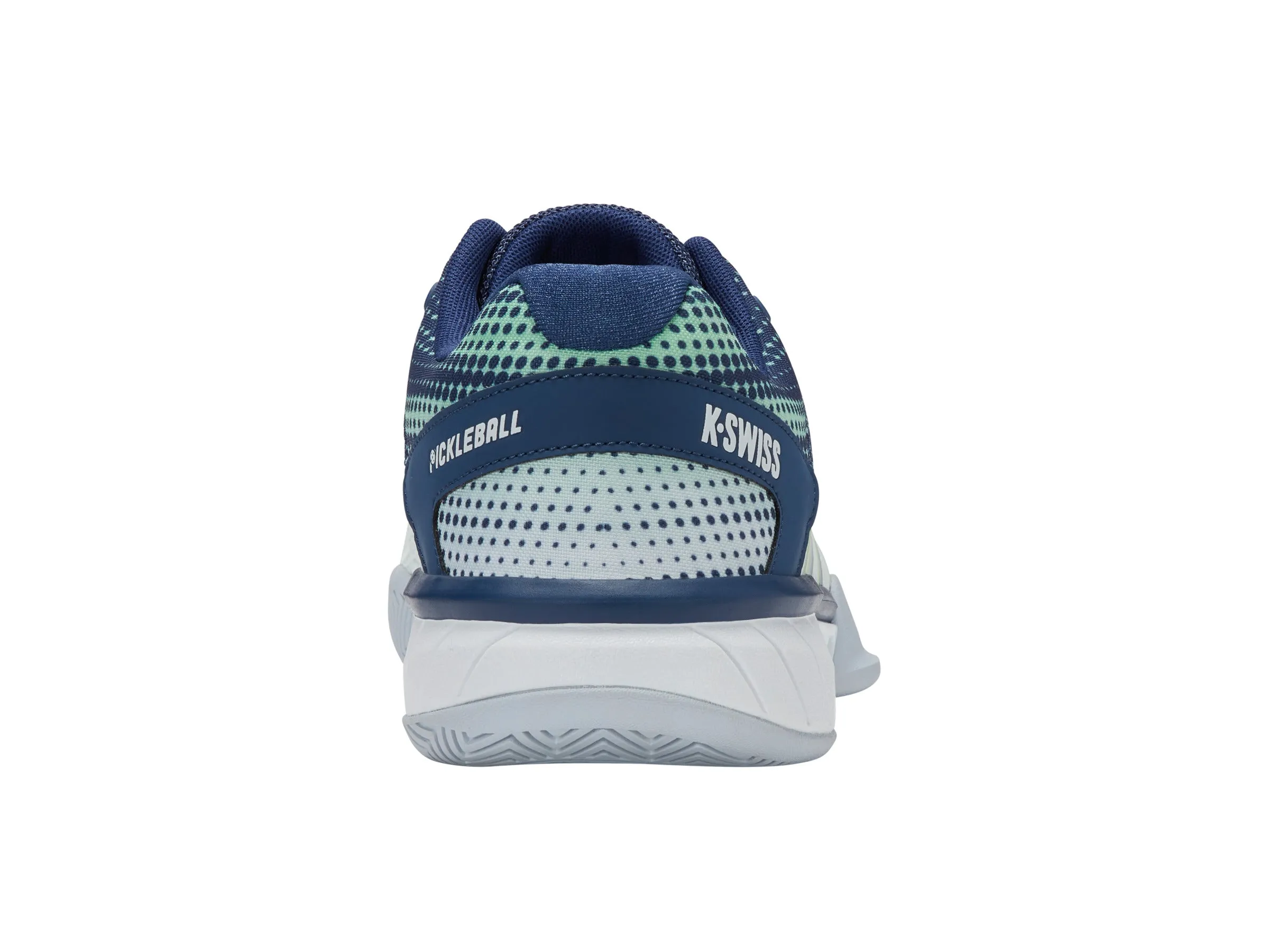 06563-410-M | EXPRESS LIGHT PICKLEBALL | BIT OF BLUE/OCEANA/PATINA GREEN sold by K-Swiss product image thumbnail 4