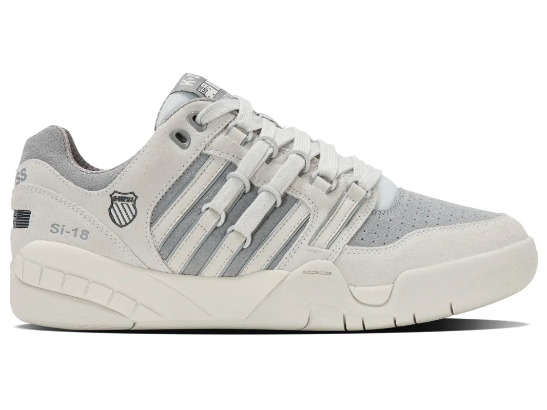 09440-024-M | SI-18 INTERNATIONAL SDE | OYSTER MUSHROOM/ULTIMATE GRAY sold by K-Swiss