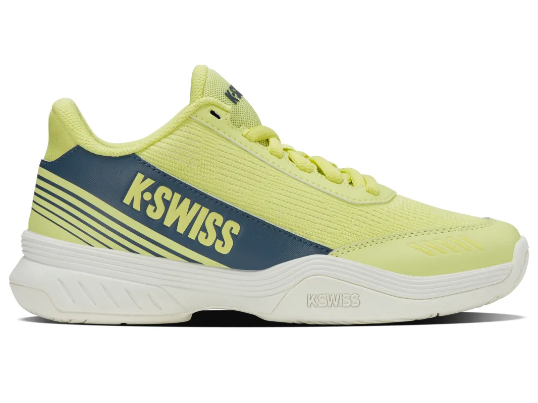 99486-733-M | SPEEDEX2 | LUMINARY GREEN/BLANC DE BLANC/VINTAGE INDIGO sold by K-Swiss