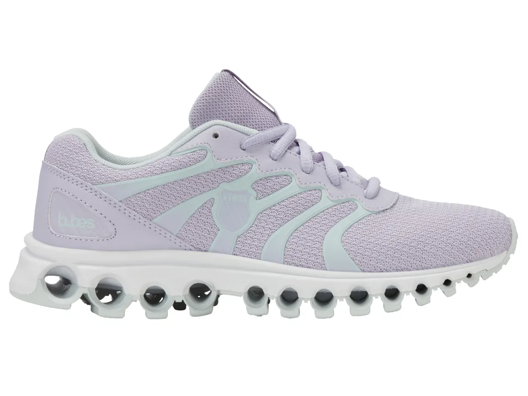 97112-536-M | TUBES 200 | LILAC/ICE FLOW/WHITE sold by K-Swiss
