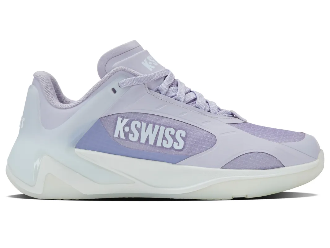 99491-455-M | K-FRAME PICKLEBALL | LAVENDER BLUE/BIT OF BLUE/PATINA GREEN made by K-Swiss