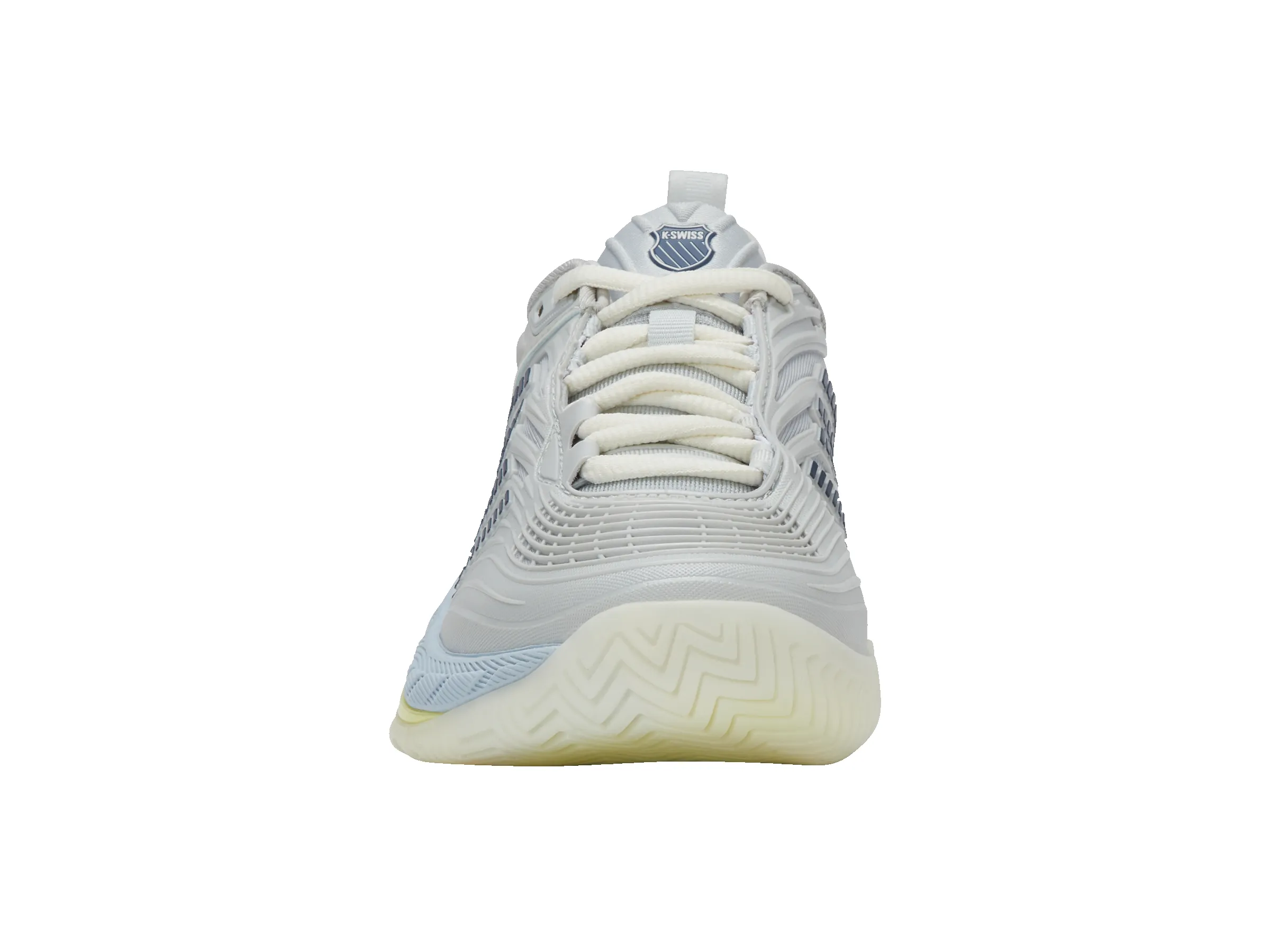 99071-407-M | HYPERCOURT SUPREME 2 | DAWN BLUE/BALLAD BLUE/BLANC DE BLANC sold by K-Swiss product image thumbnail 3