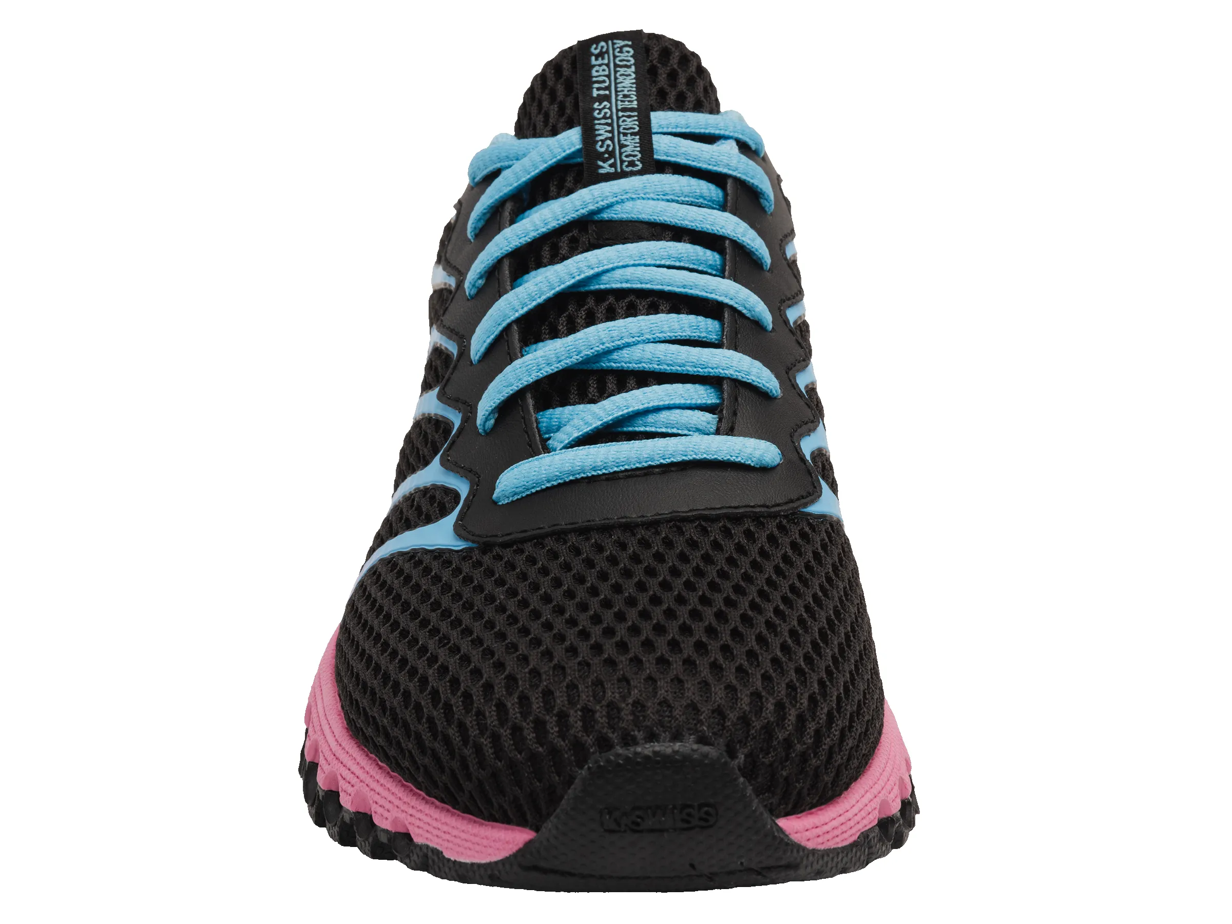 87112-007-M | TUBES 200 | BLACK/HOT PINK/SPLISH SPLASH sold by K-Swiss product image thumbnail 3
