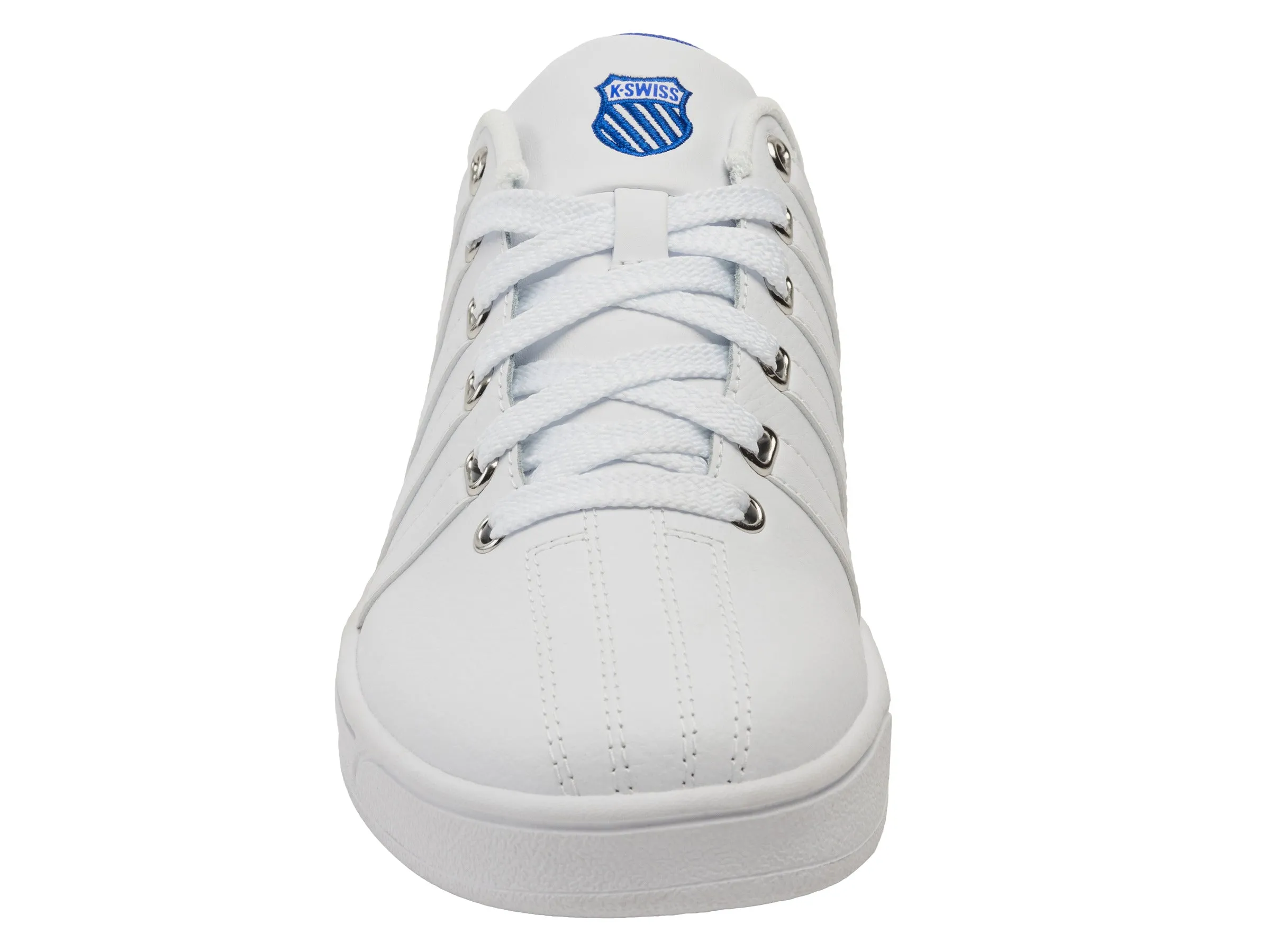 03629-116-M | COURT PRO II CMF | WHITE/CLASSIC BLUE sold by K-Swiss product image thumbnail 3