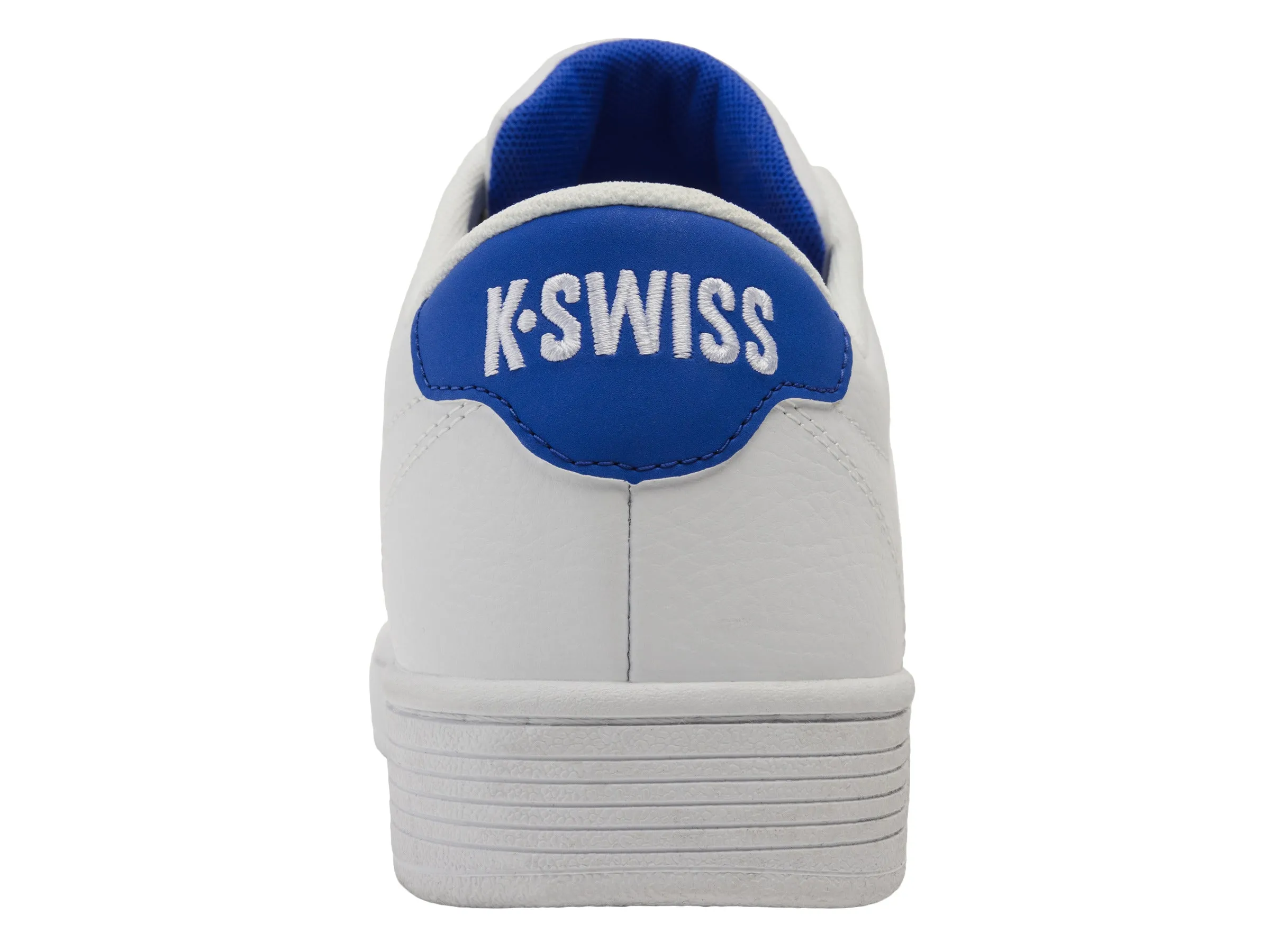 03629-116-M | COURT PRO II CMF | WHITE/CLASSIC BLUE sold by K-Swiss product image thumbnail 4