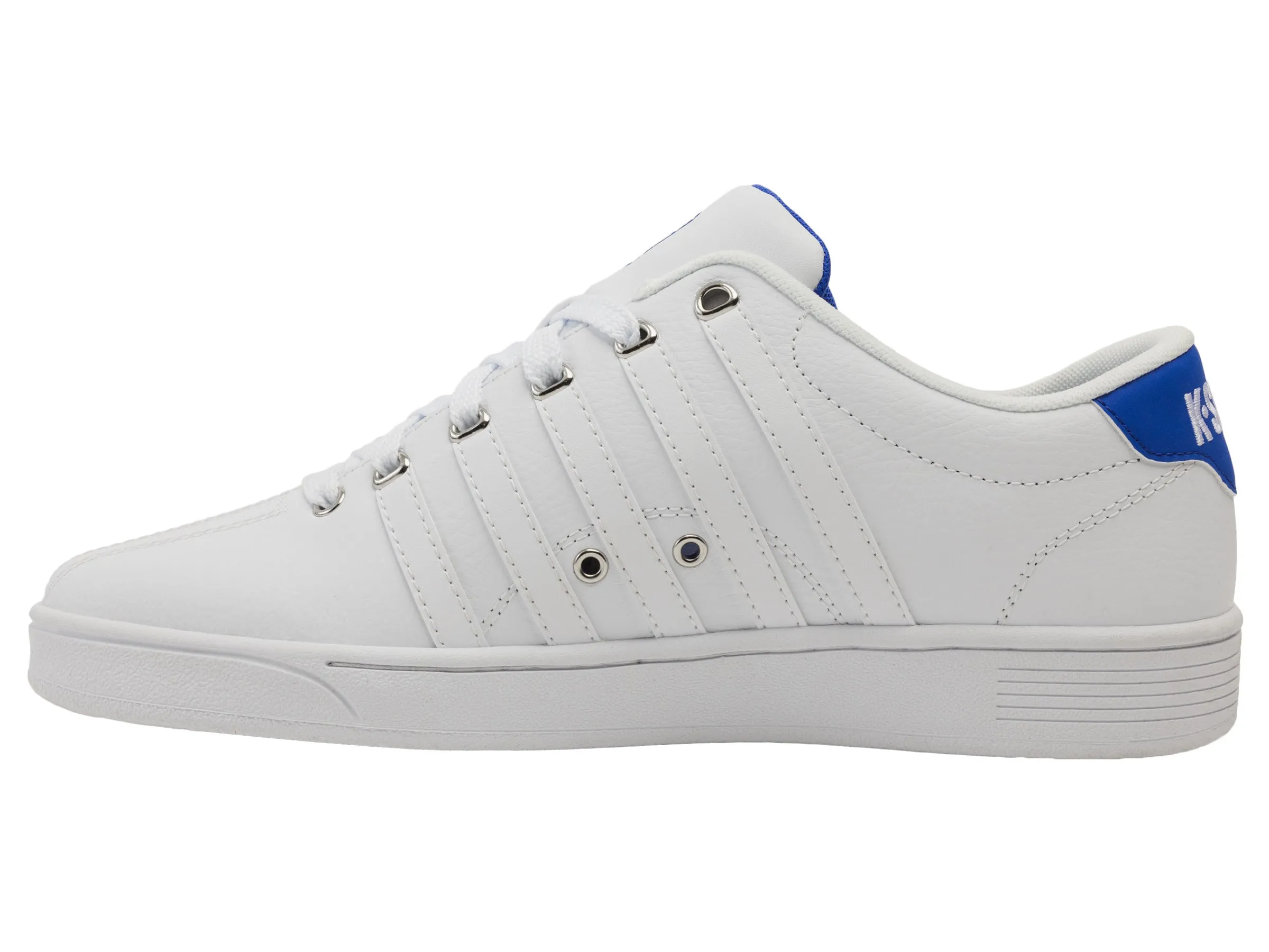 03629-116-M | COURT PRO II CMF | WHITE/CLASSIC BLUE sold by K-Swiss product image thumbnail 5