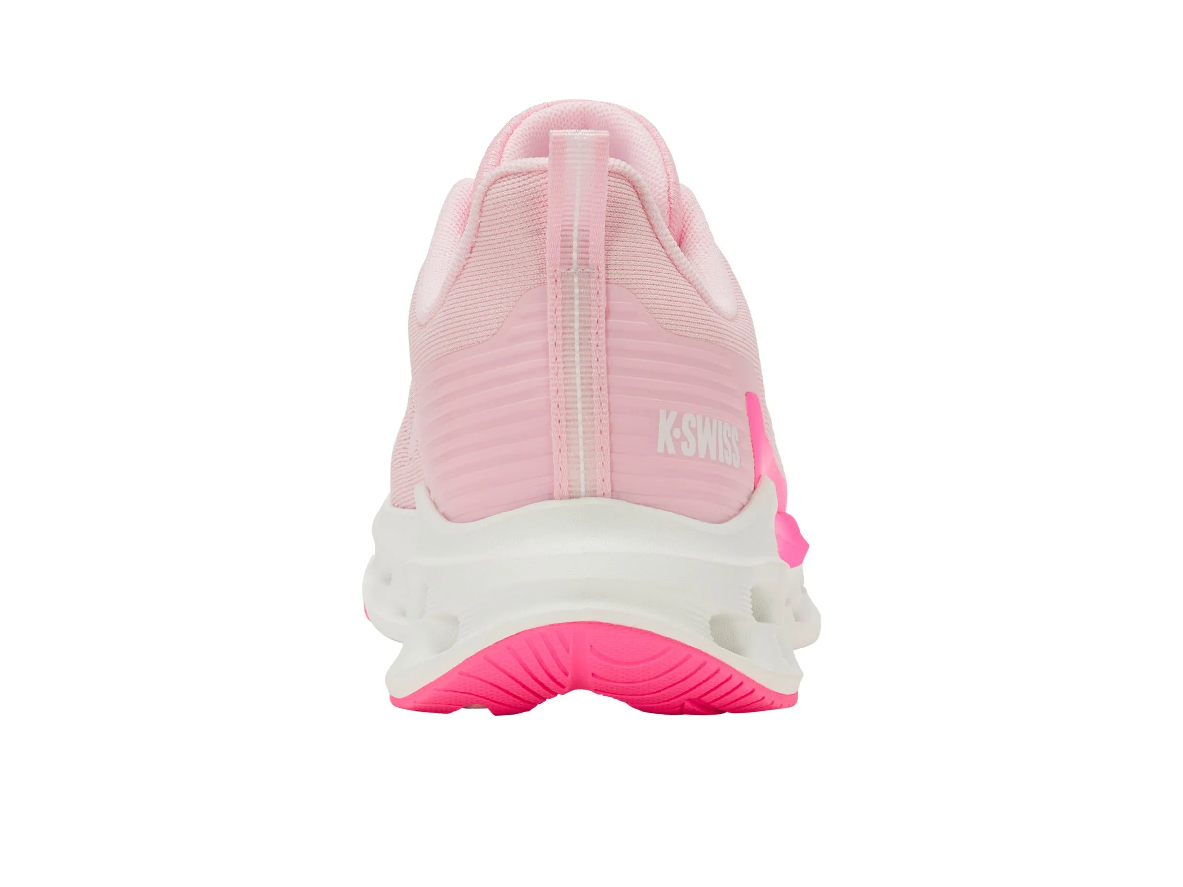 94494-684-M | MELROSE TUBES LITE | PINK A BOO/HOT PINK/BRIGHT WHITE sold by K-Swiss product image thumbnail 4