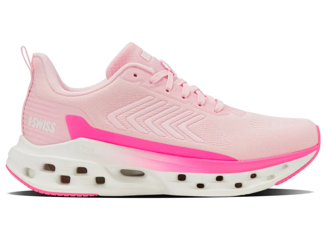 94494-684-M | MELROSE TUBES LITE | PINK A BOO/HOT PINK/BRIGHT WHITE sold by K-Swiss