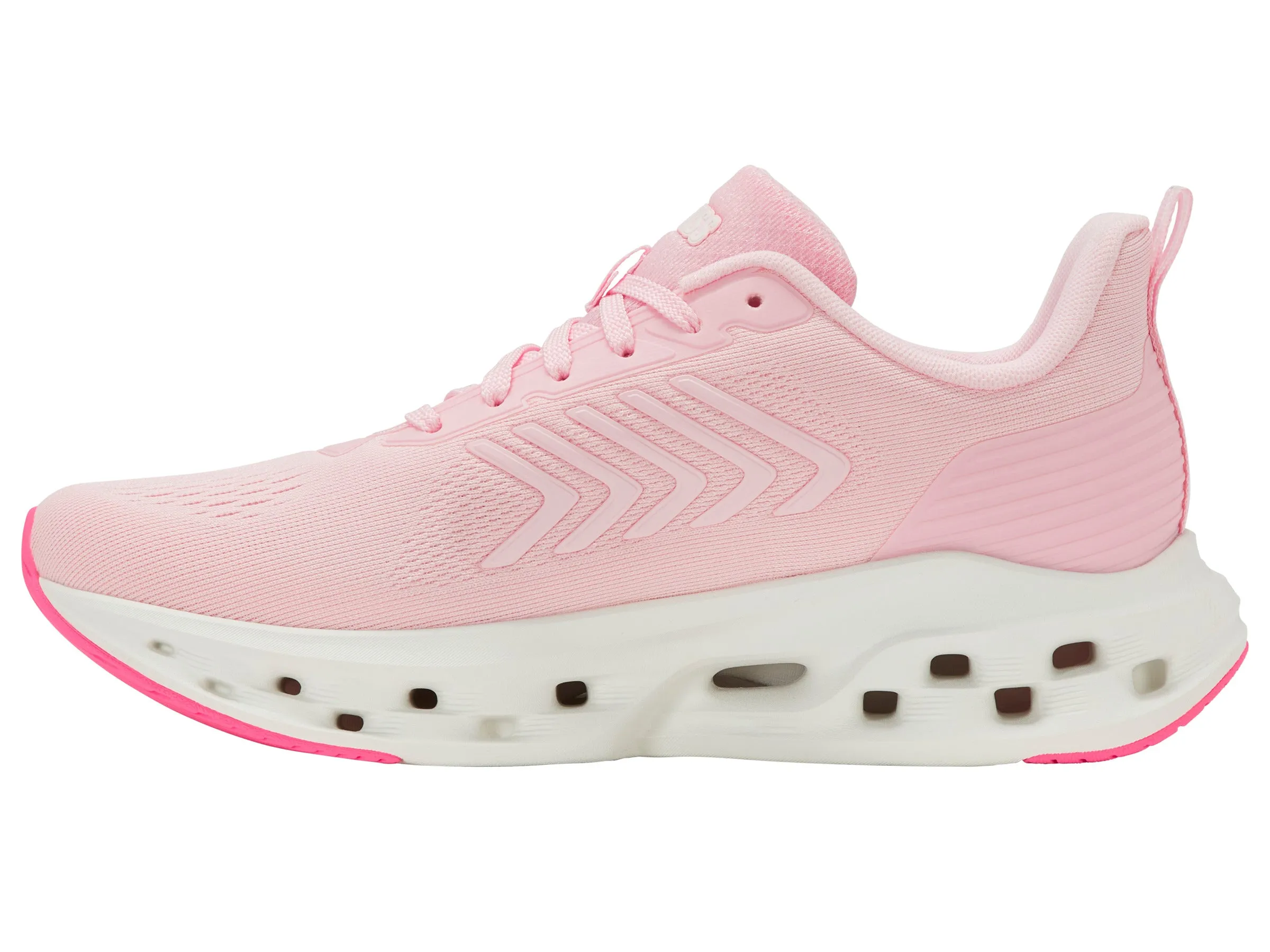 94494-684-M | MELROSE TUBES LITE | PINK A BOO/HOT PINK/BRIGHT WHITE sold by K-Swiss product image thumbnail 5