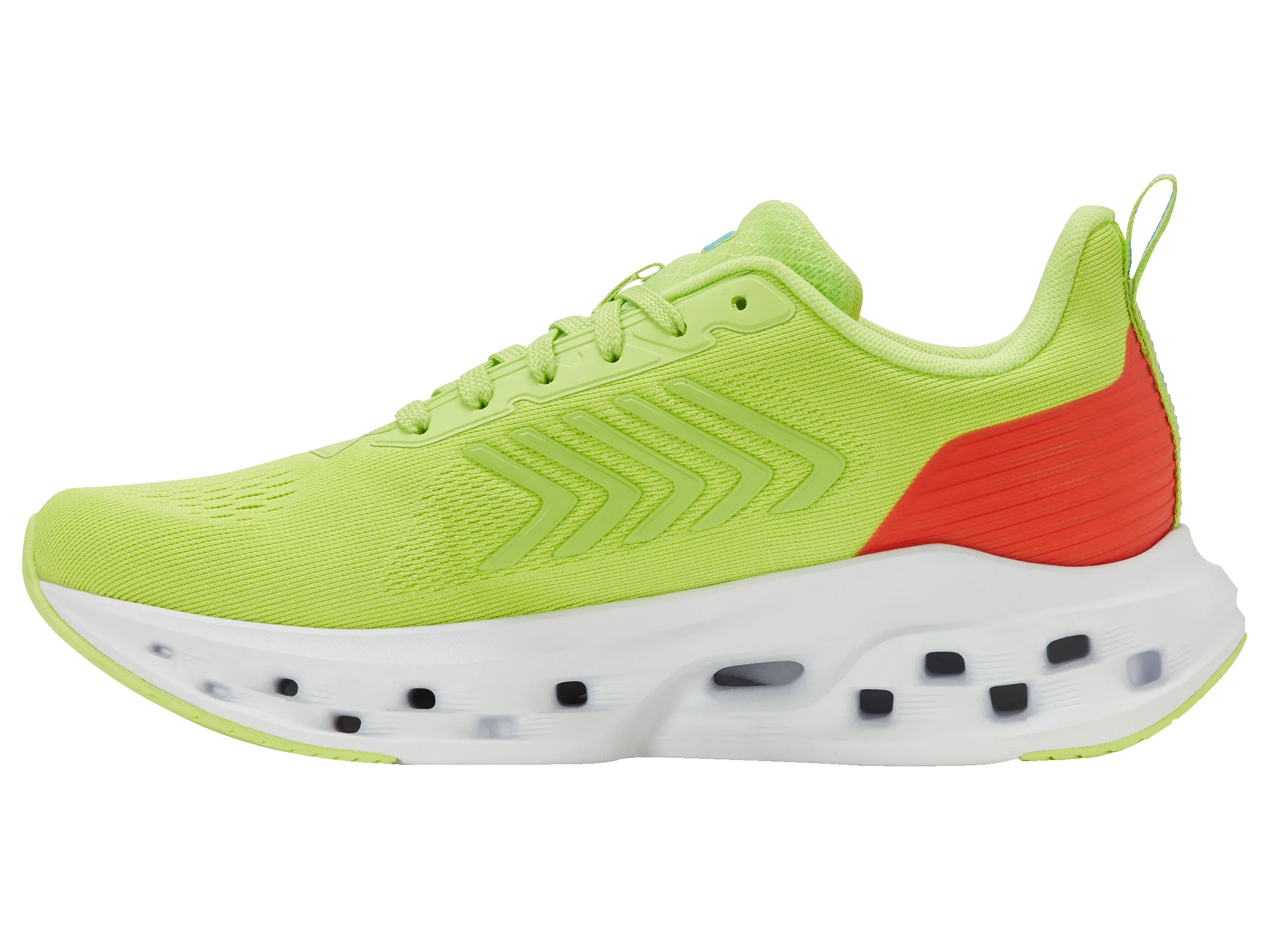 94494-362-M | MELROSE TUBES LITE | SHARP GREEN/FLAME/AQUARIUS sold by K-Swiss product image thumbnail 5