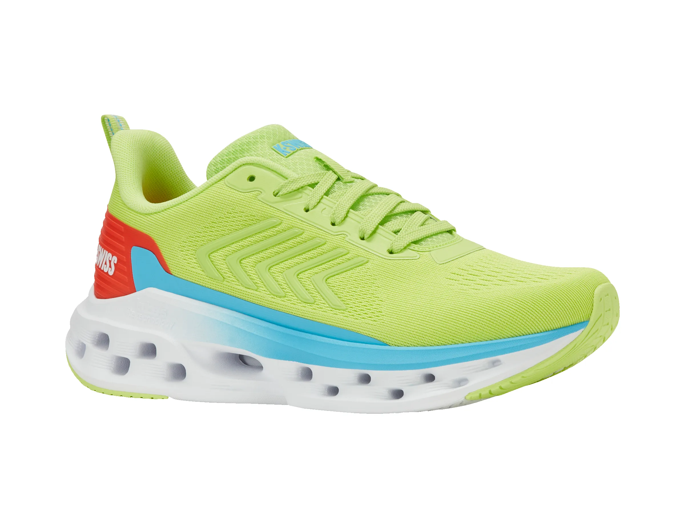 94494-362-M | MELROSE TUBES LITE | SHARP GREEN/FLAME/AQUARIUS sold by K-Swiss product image thumbnail 2