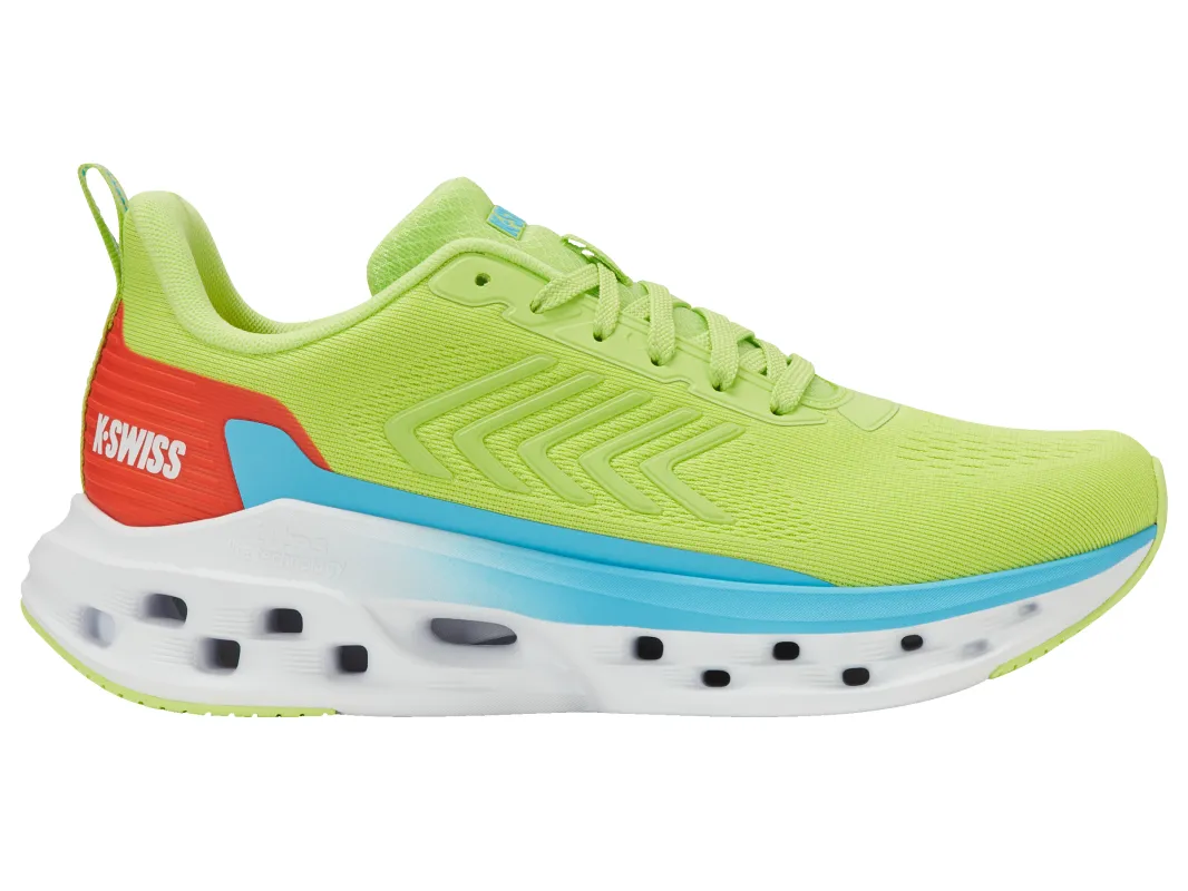 94494-362-M | MELROSE TUBES LITE | SHARP GREEN/FLAME/AQUARIUS sold by K-Swiss