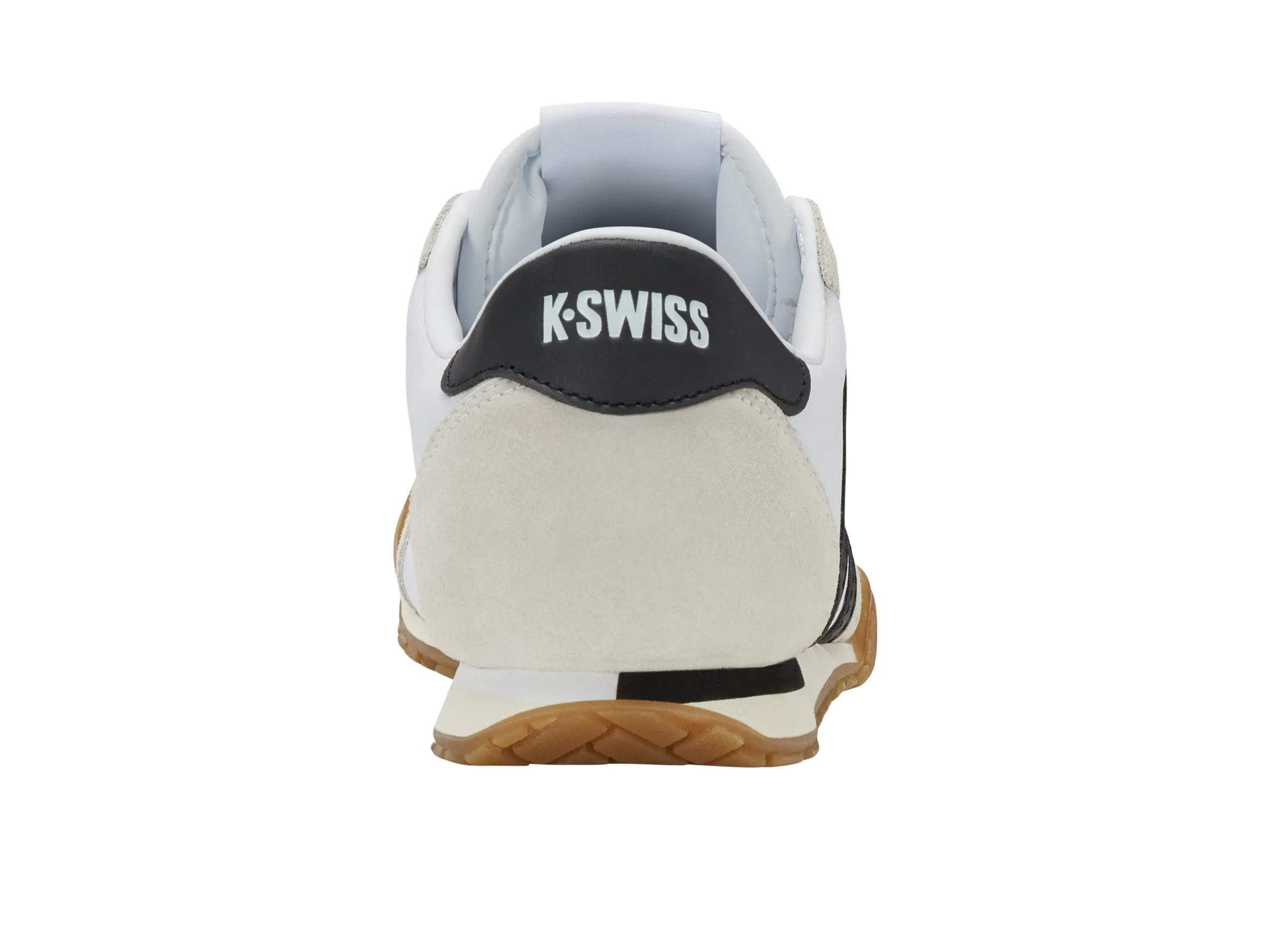 09463-168-M | VINTAGE TRAINER T | WHITE/BLACK/GUM sold by K-Swiss product image thumbnail 4