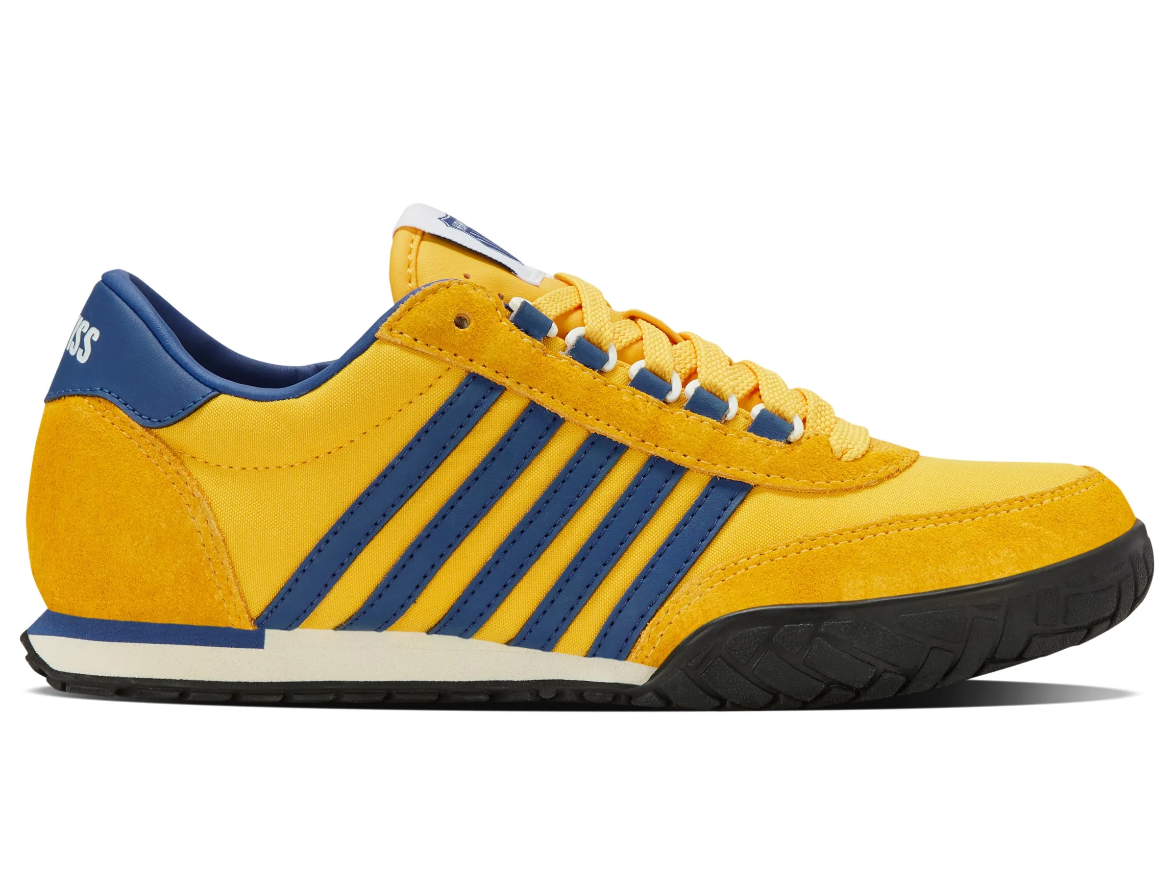 09463-733-M | VINTAGE TRAINER T | FRESSIA/CLASSIC BLUE sold by K-Swiss