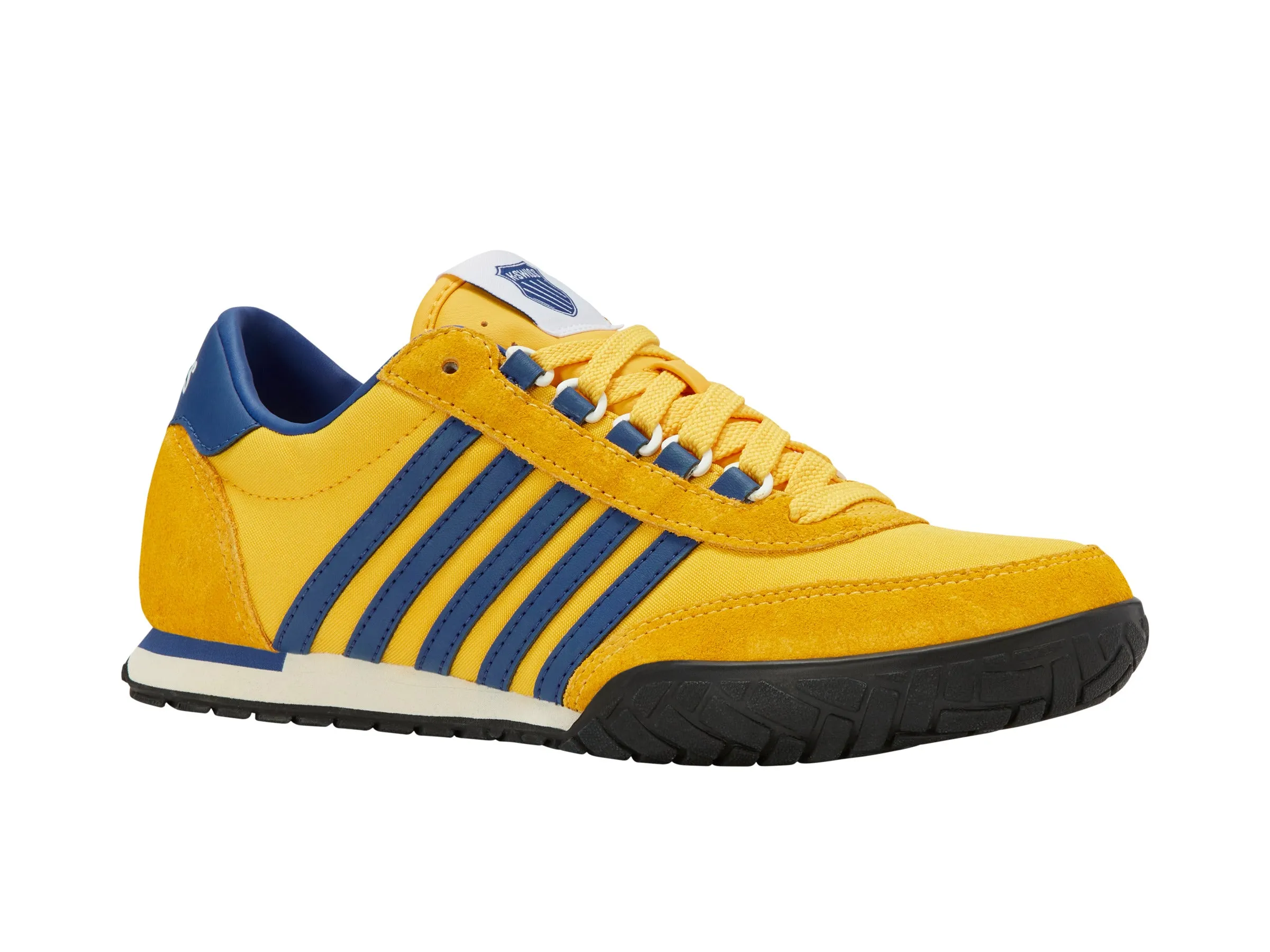 09463-733-M | VINTAGE TRAINER T | FRESSIA/CLASSIC BLUE sold by K-Swiss product image thumbnail 2