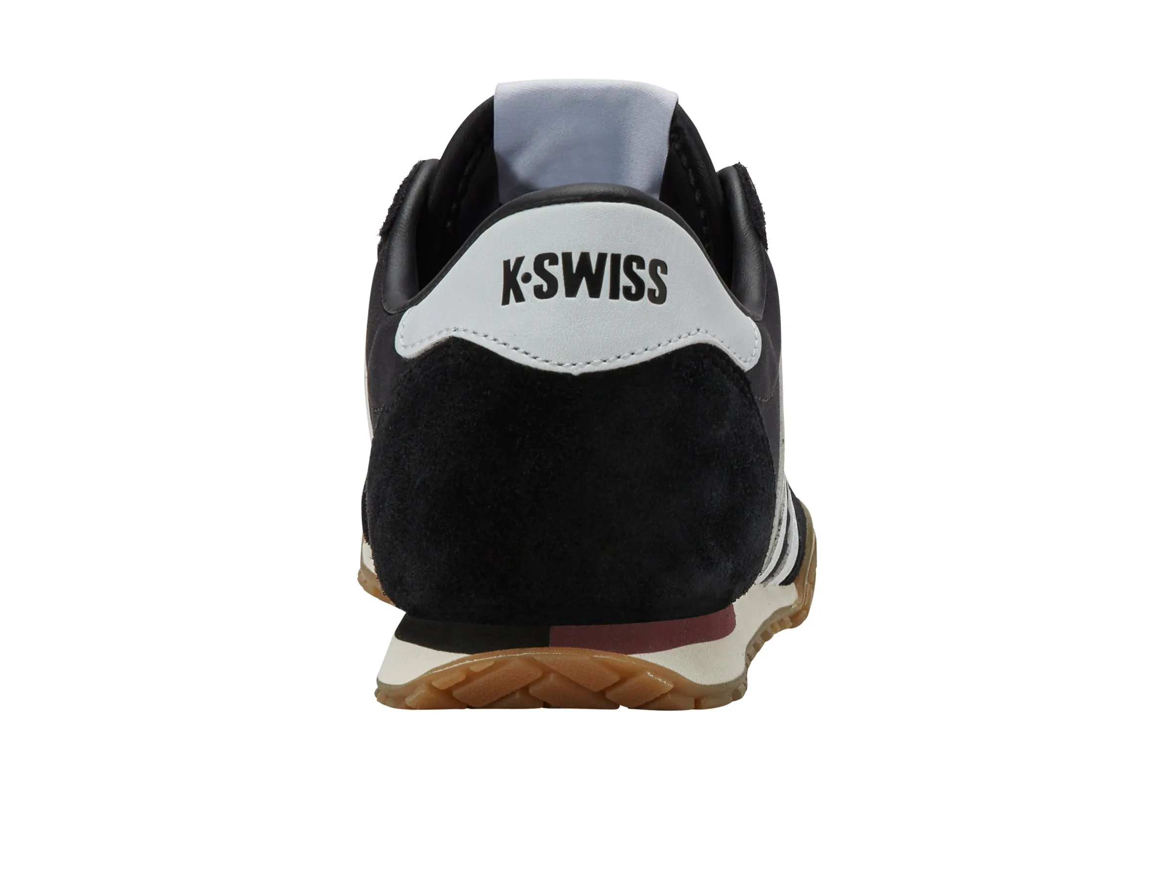 09463-013-M | VINTAGE TRAINER T | BLACK/WHITE sold by K-Swiss product image thumbnail 4