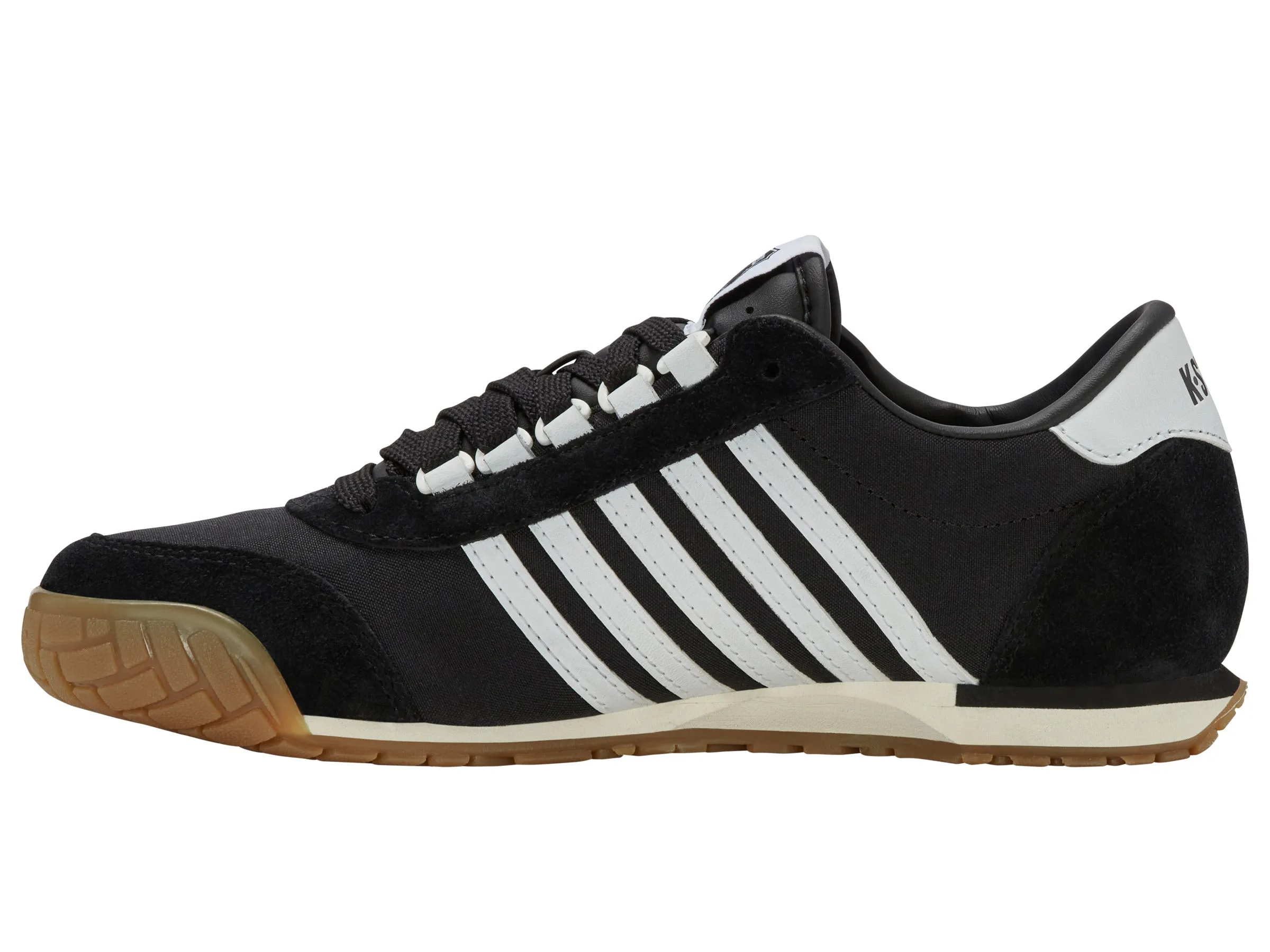 09463-013-M | VINTAGE TRAINER T | BLACK/WHITE sold by K-Swiss product image thumbnail 5