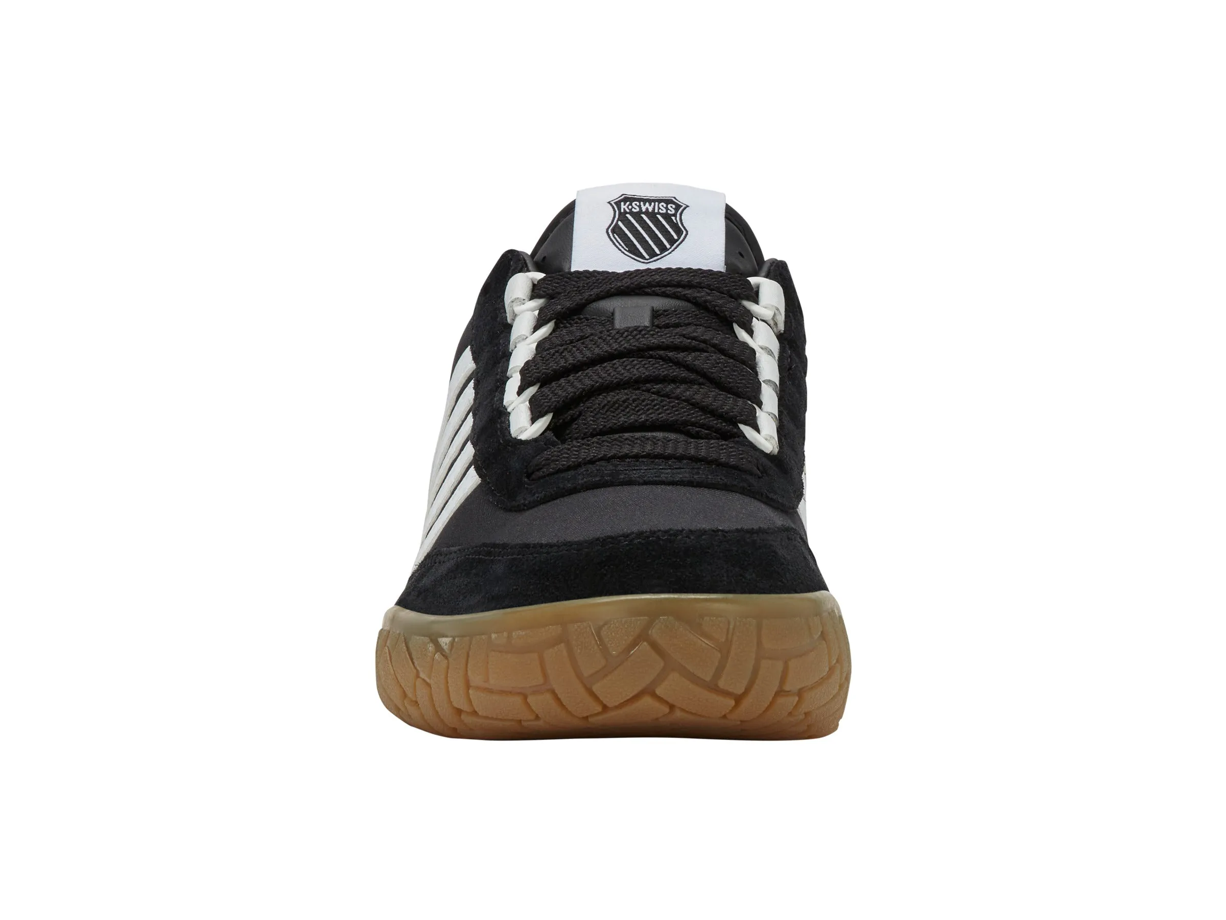 09463-013-M | VINTAGE TRAINER T | BLACK/WHITE sold by K-Swiss product image thumbnail 3