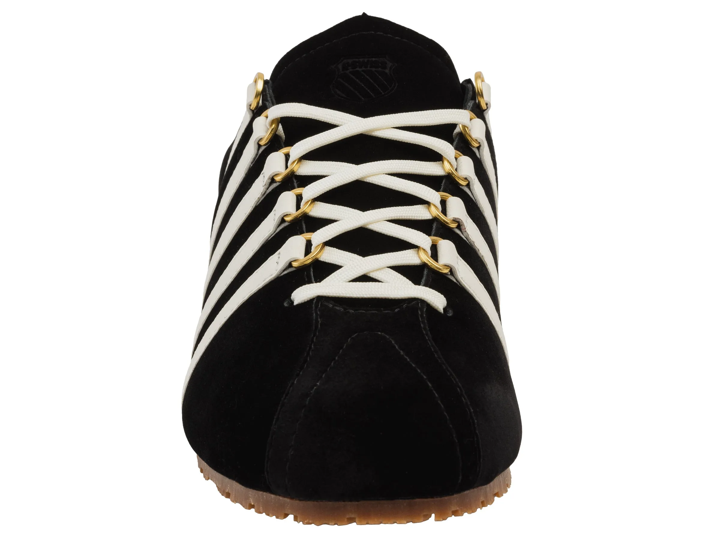 74502-022-M | KSRC BEFORE THE CLASSIC | BLACK/SNOW WHITE/GUM/GOLD sold by K-Swiss product image thumbnail 3