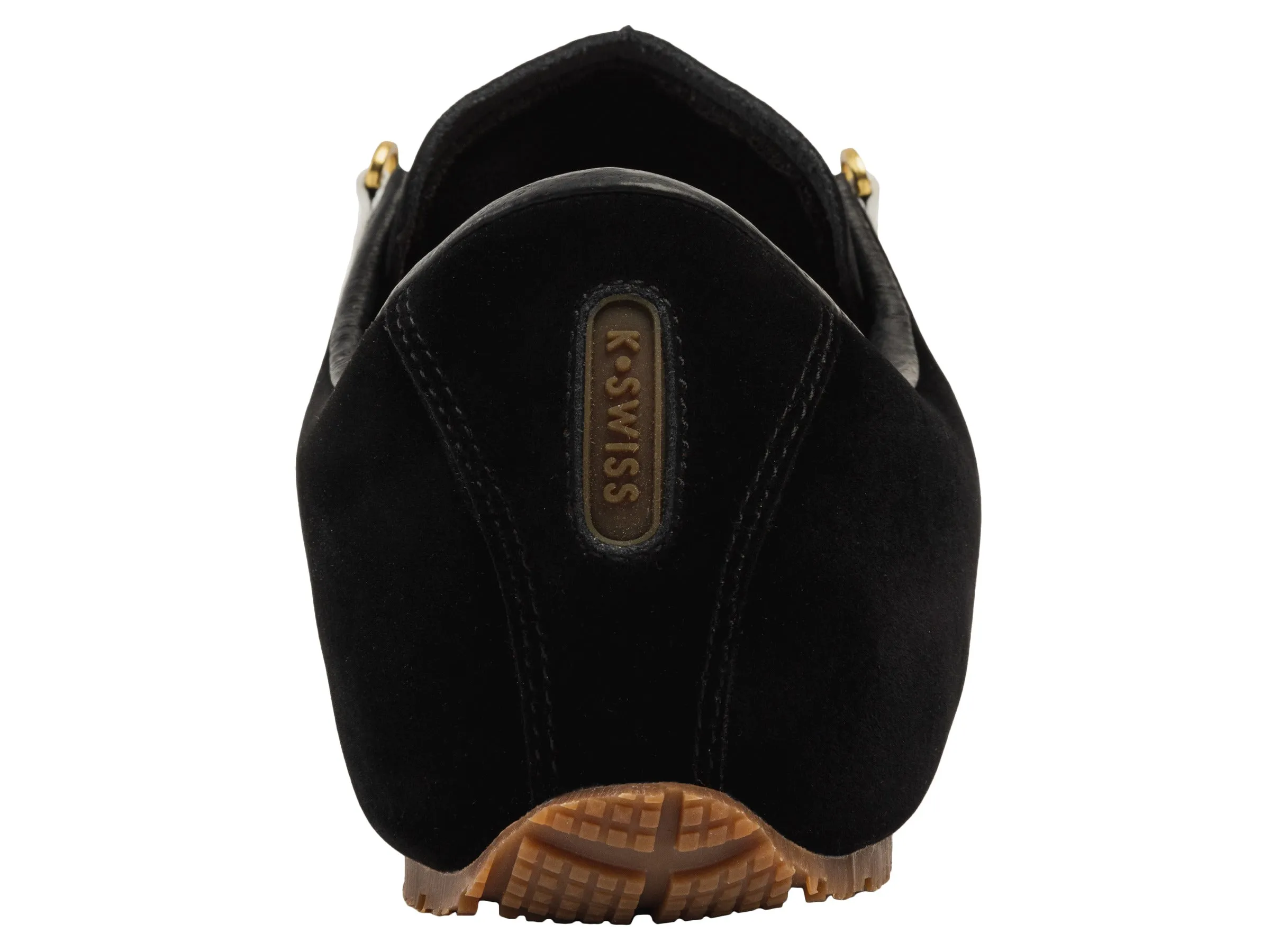 74502-022-M | KSRC BEFORE THE CLASSIC | BLACK/SNOW WHITE/GUM/GOLD sold by K-Swiss product image thumbnail 4