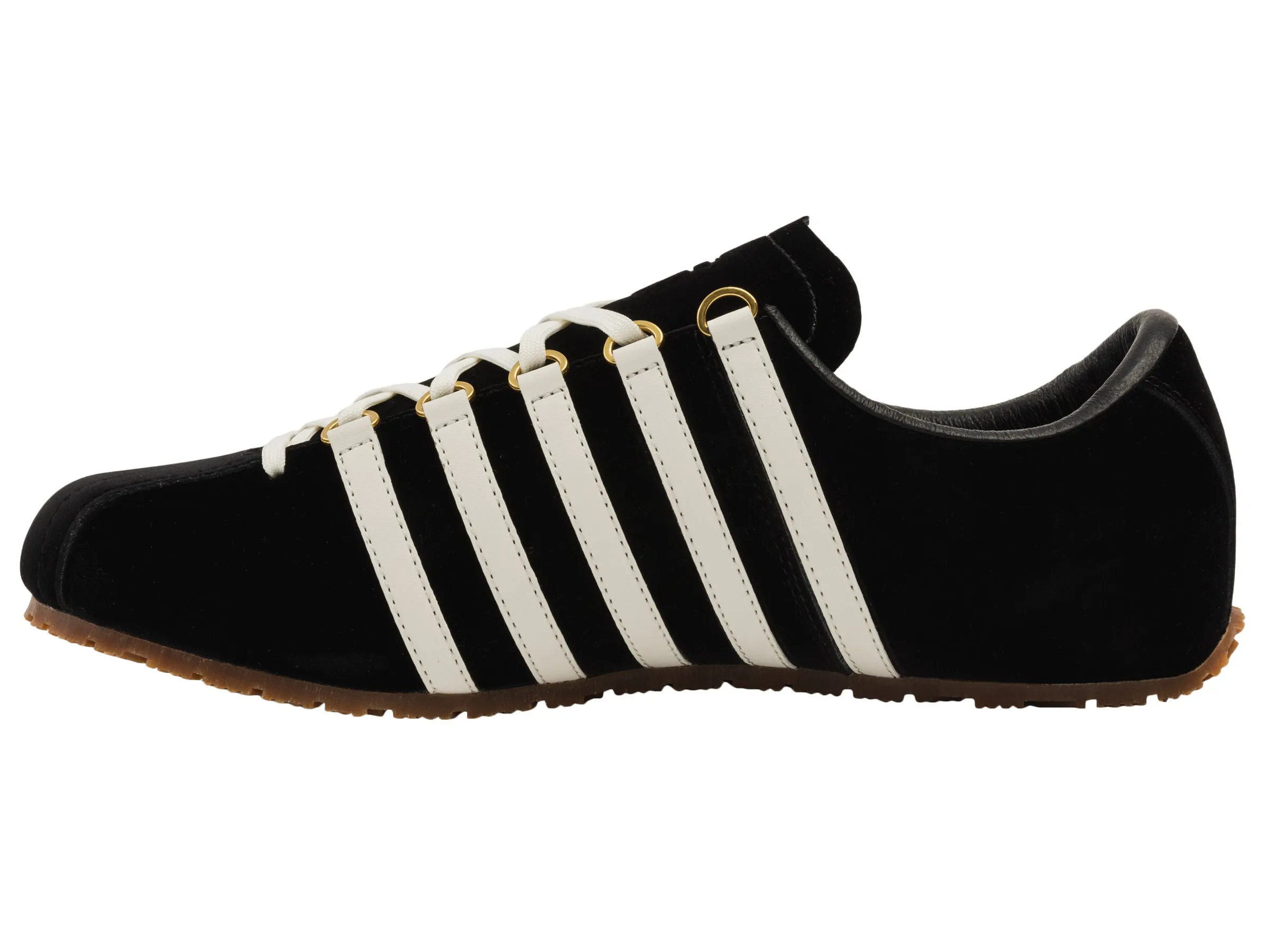 74502-022-M | KSRC BEFORE THE CLASSIC | BLACK/SNOW WHITE/GUM/GOLD sold by K-Swiss product image thumbnail 5
